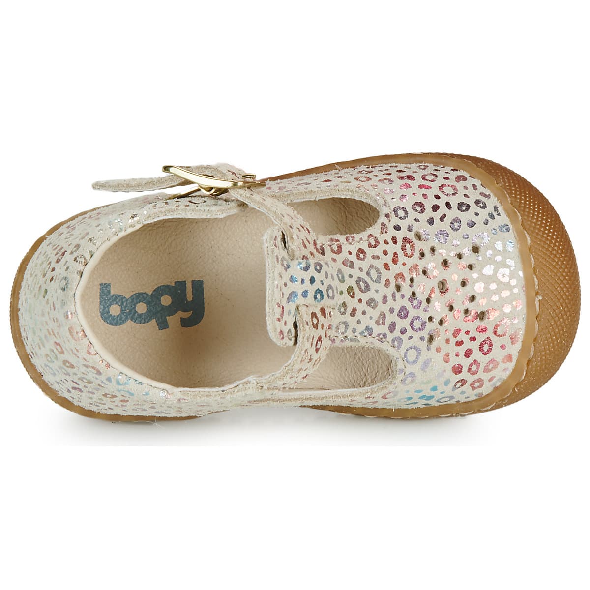 Girls' Sandals Bopy Pink