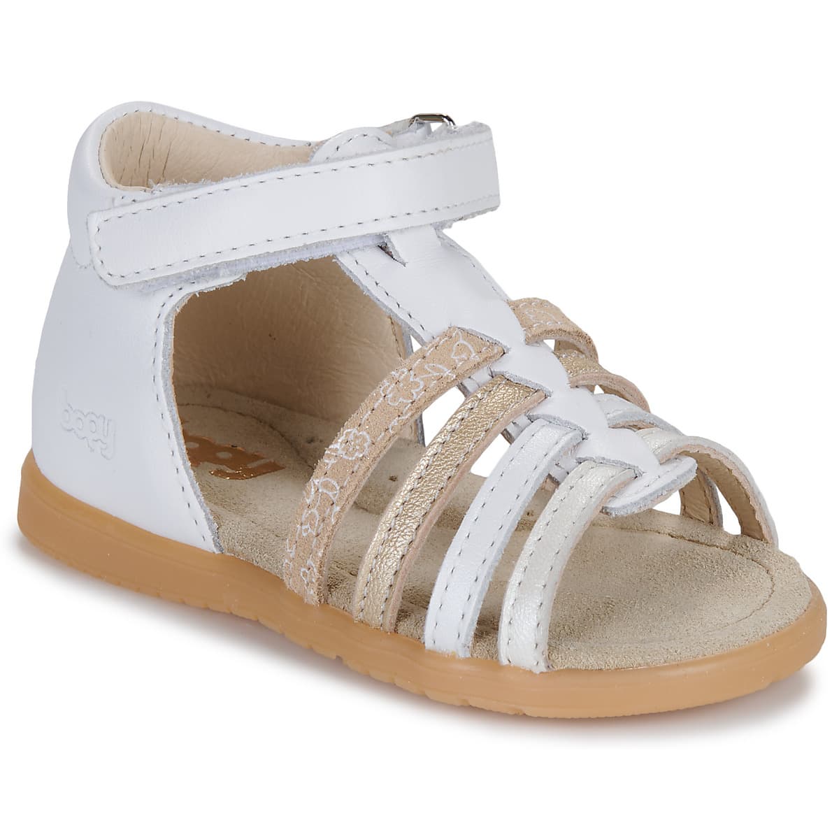 Σανδάλια χωρίς τακούνι Bopy RESEDA