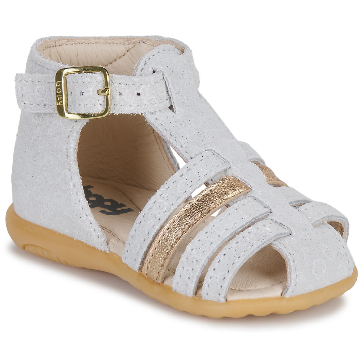 Σανδάλια χωρίς τακούνι Bopy ZEPA