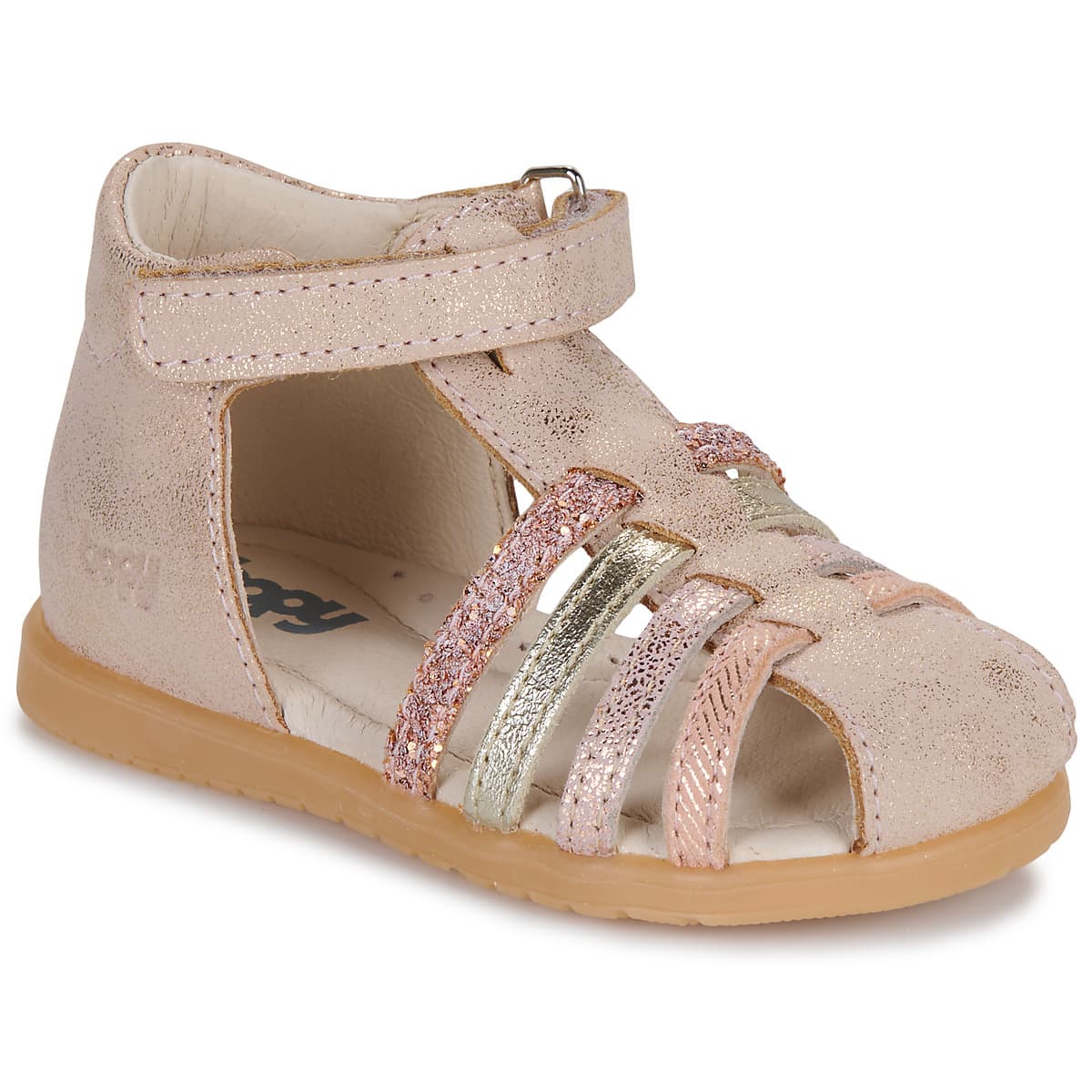 Σανδάλια χωρίς τακούνι Bopy REGUE