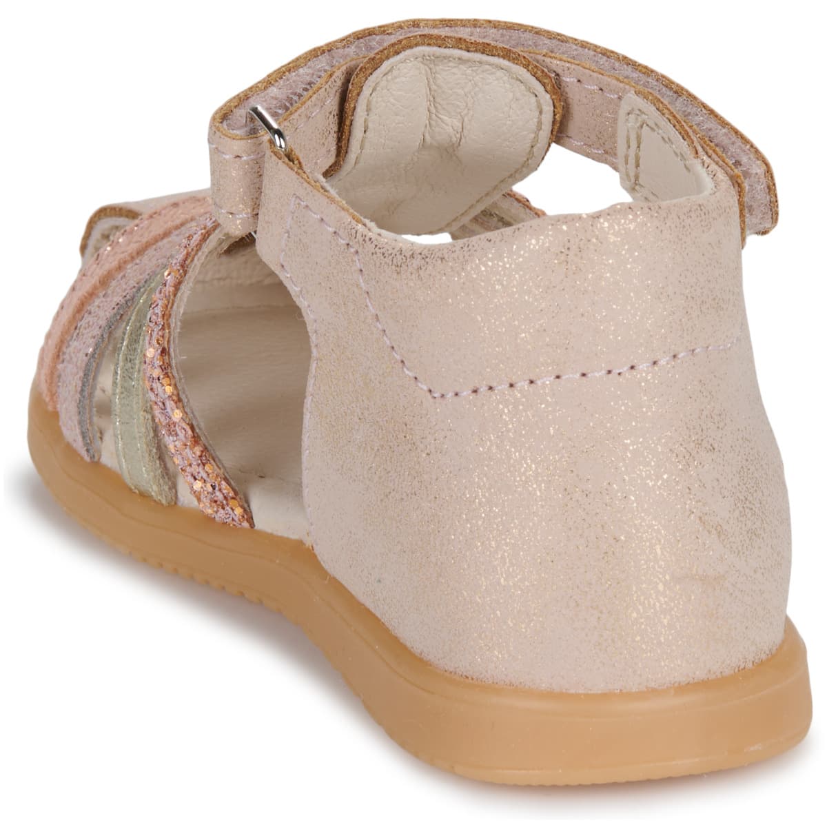 Girls' Sandals Bopy Pink