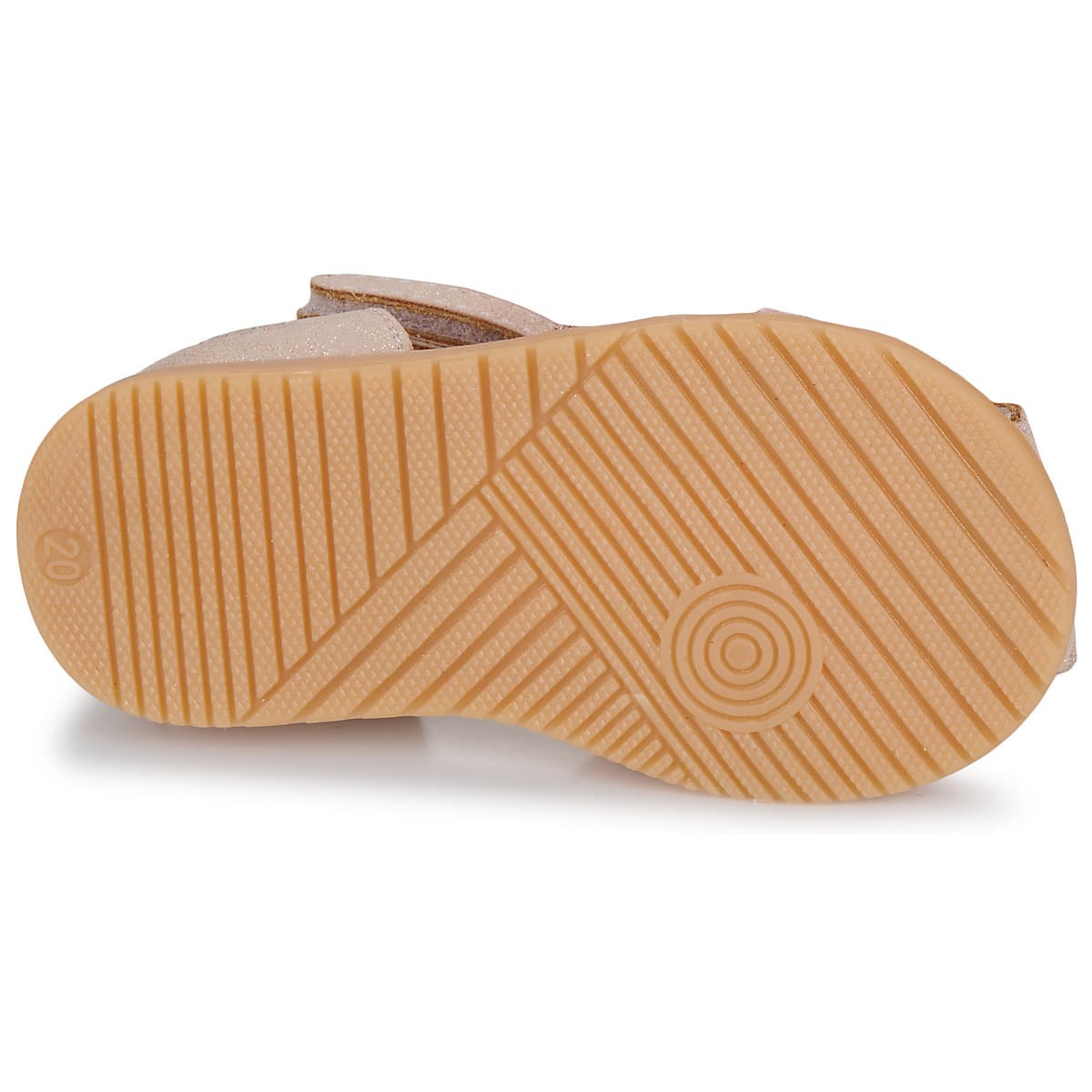 Girls' Sandals Bopy Pink