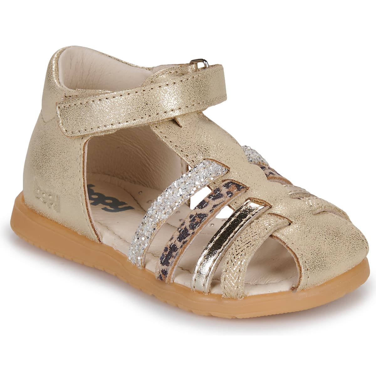 Σανδάλια χωρίς τακούνι Bopy REGULE