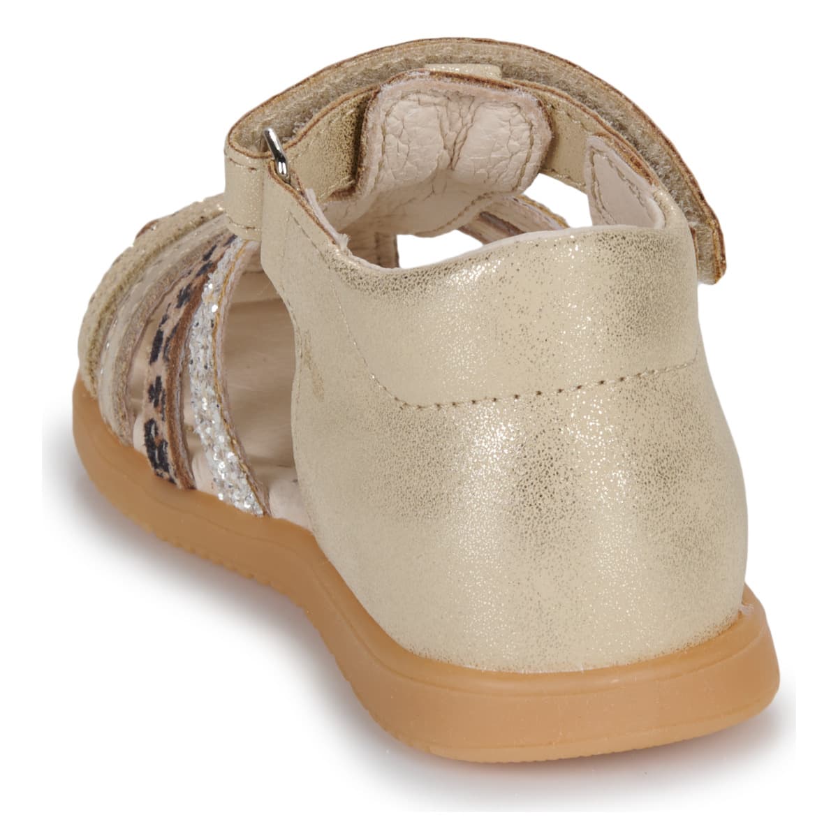 Girls' Sandals Bopy Beige