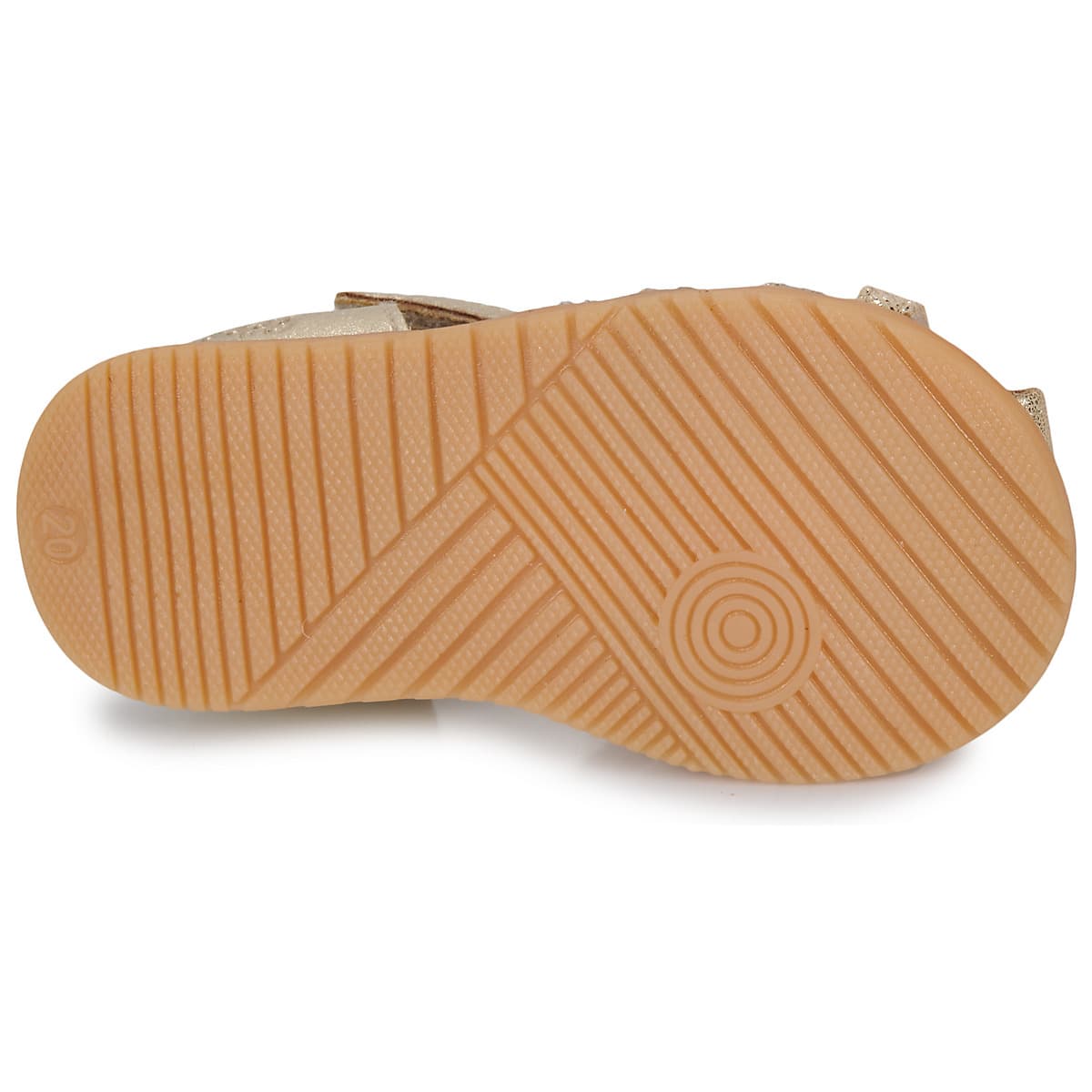 Girls' Sandals Bopy Beige