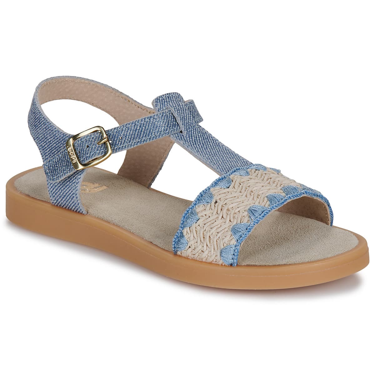 Σανδάλια χωρίς τακούνι Bopy EPIDAURE