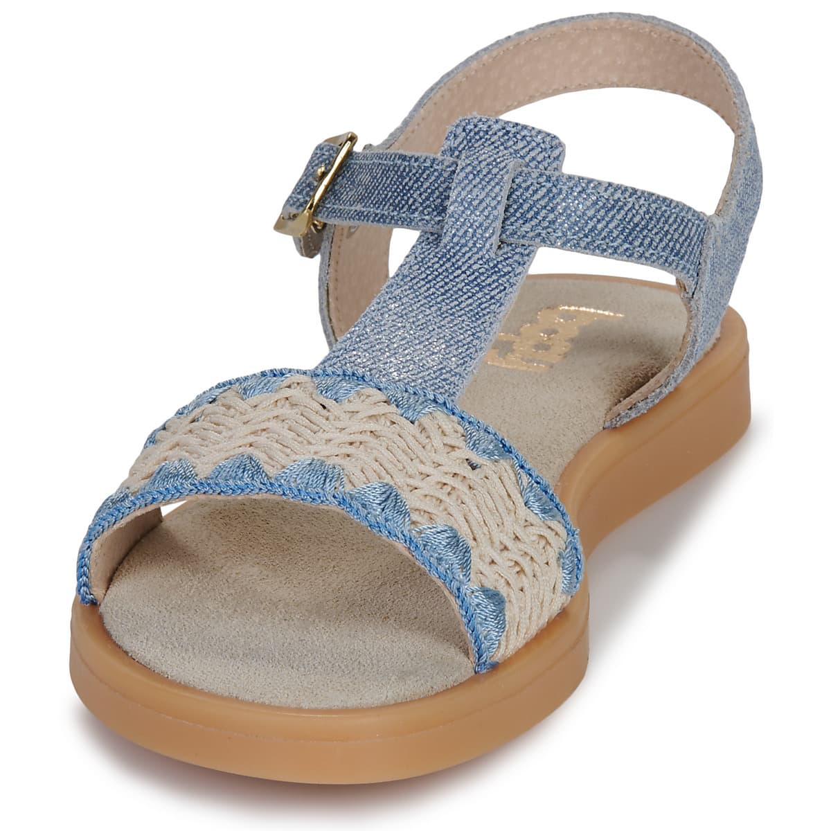 Girls' Sandals Bopy Blue