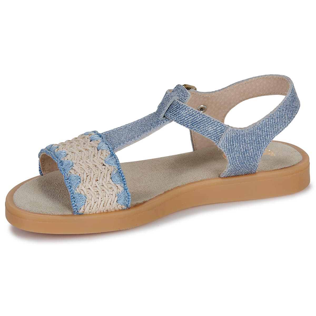 Girls' Sandals Bopy Blue