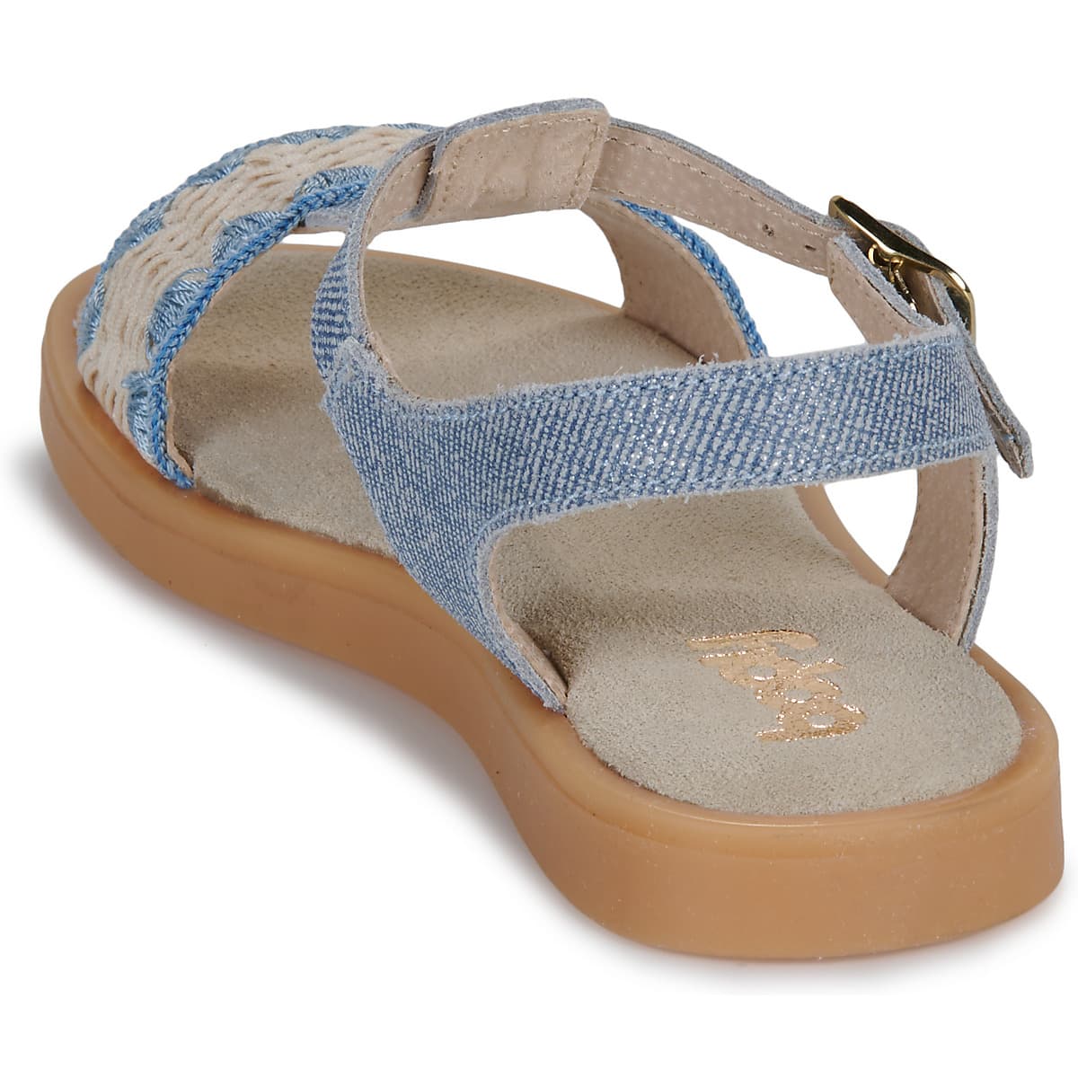 Girls' Sandals Bopy Blue