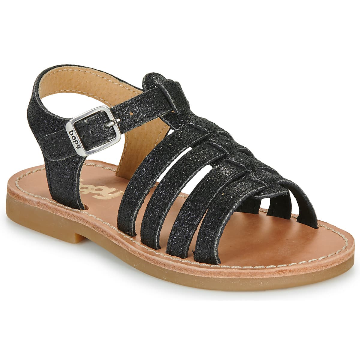 Σανδάλια χωρίς τακούνι Bopy ELIBRAVO