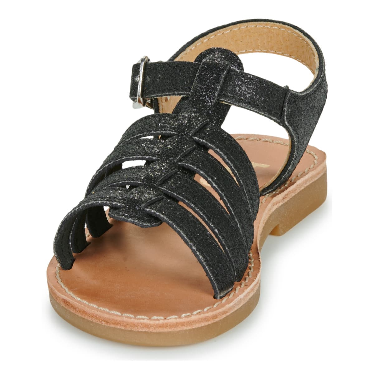 Girls' Sandals Bopy Black