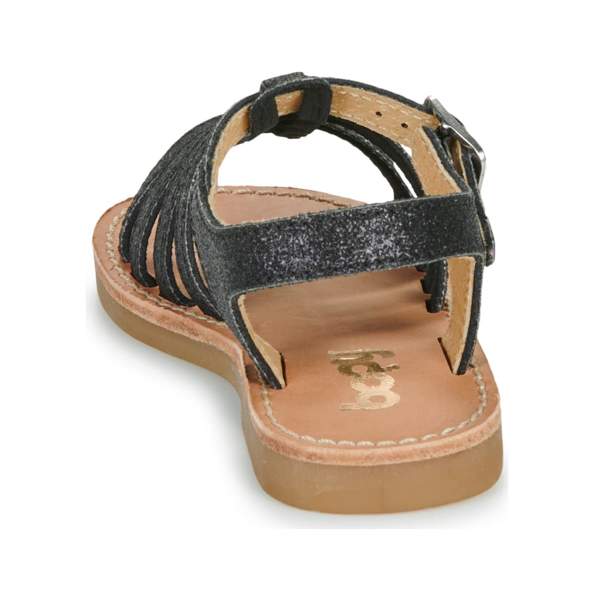 Girls' Sandals Bopy Black
