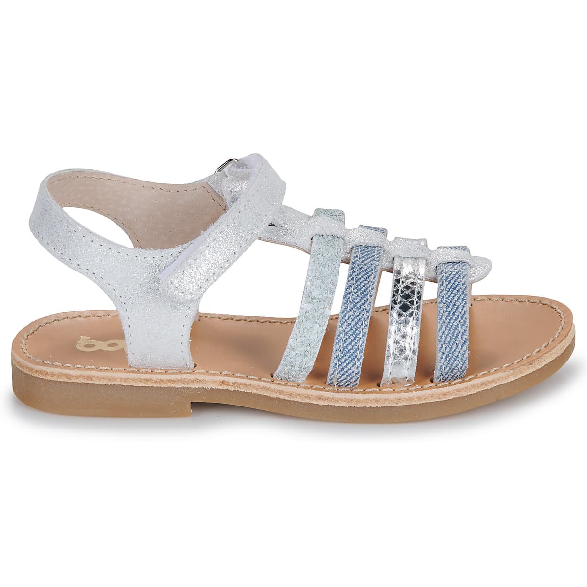 Girls' Sandals Bopy Blue