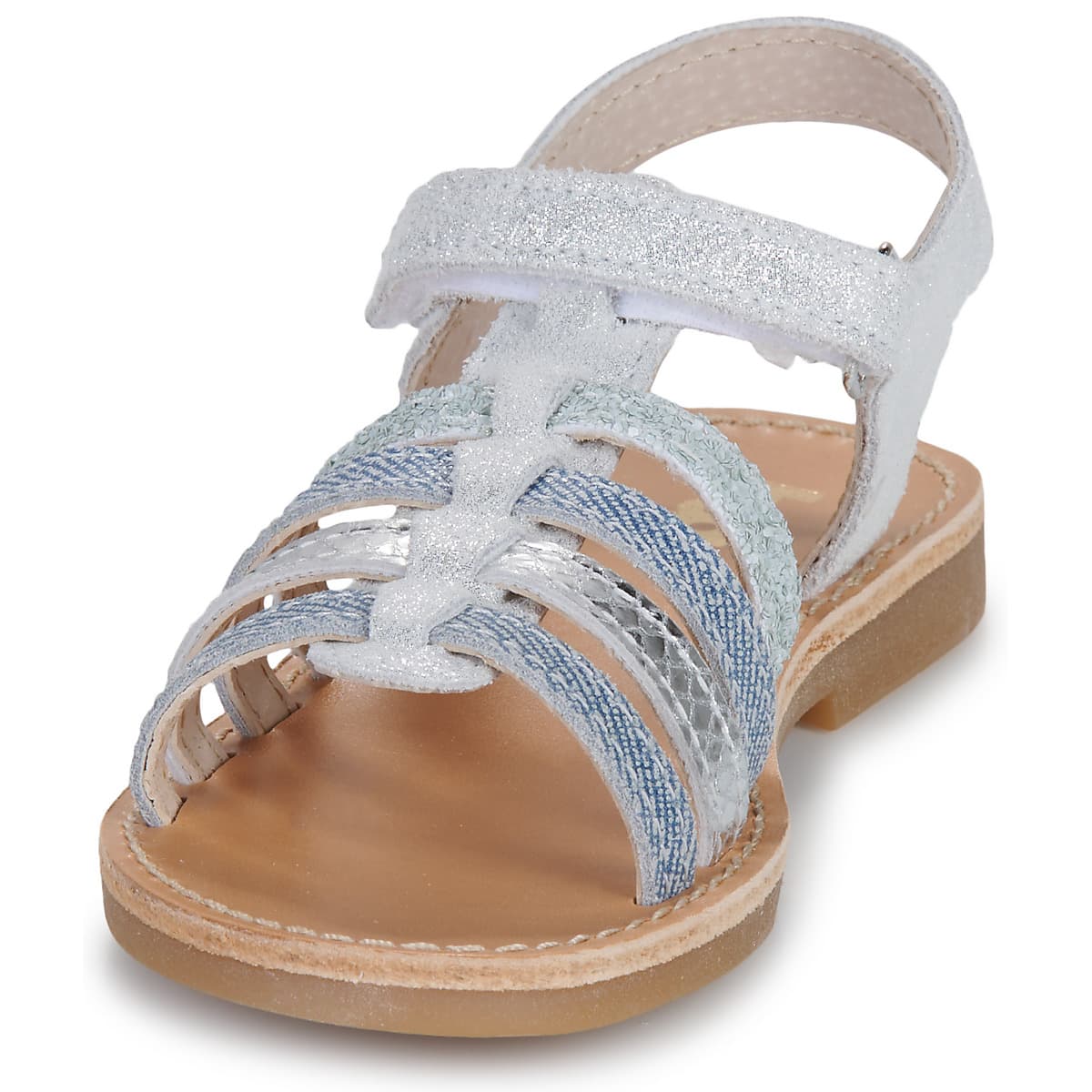 Girls' Sandals Bopy Blue