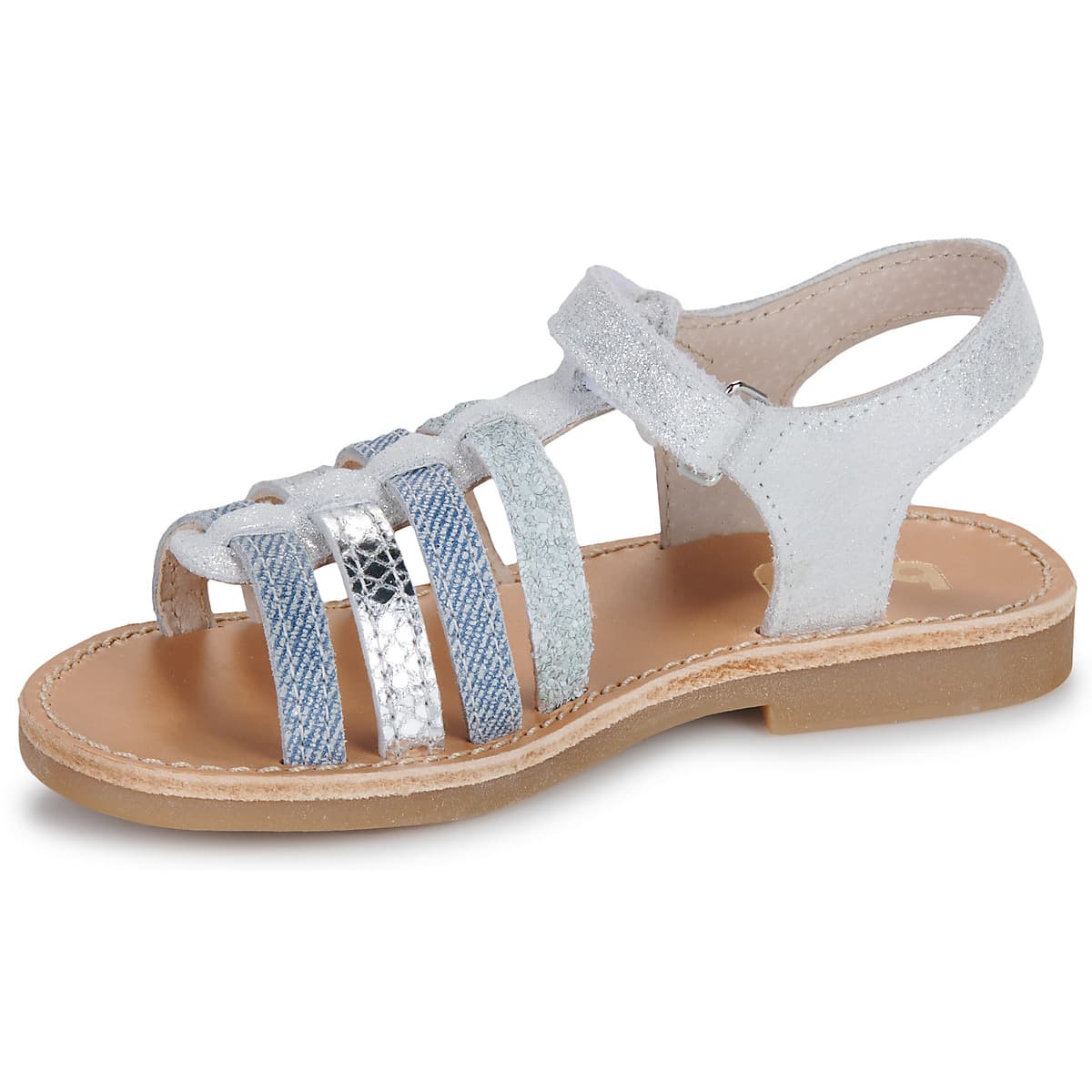 Girls' Sandals Bopy Blue