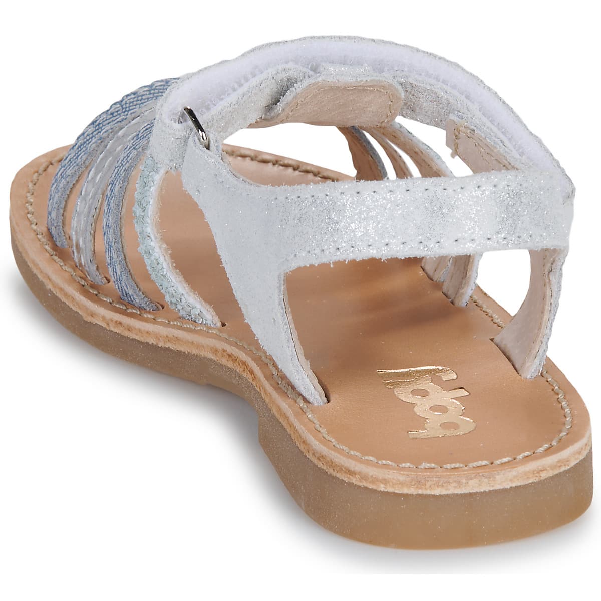 Girls' Sandals Bopy Blue