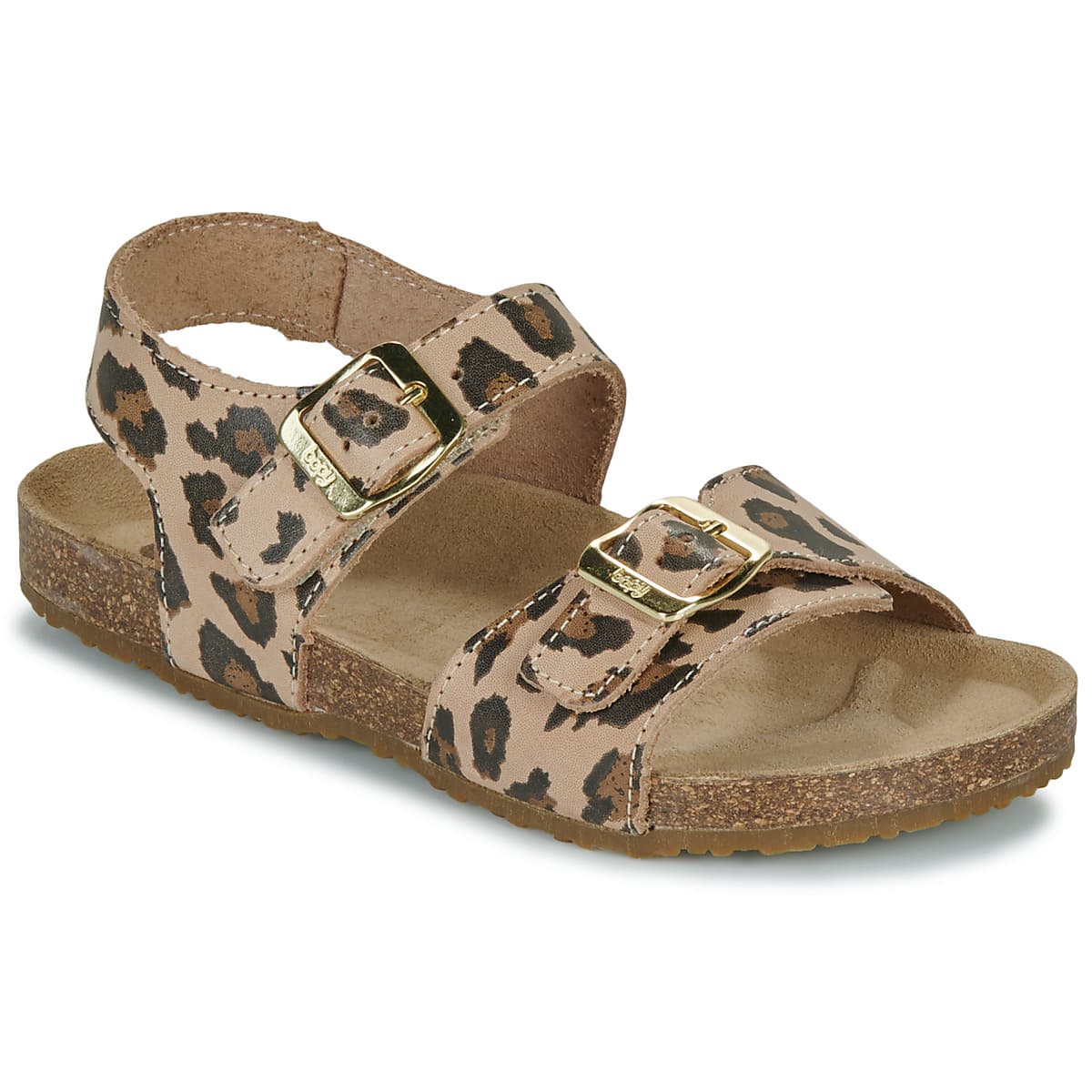 Σανδάλια χωρίς τακούνι Bopy EROPA