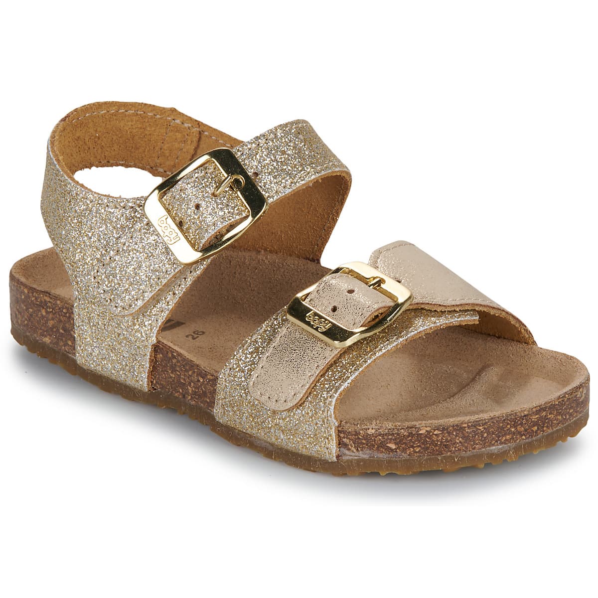 Σανδάλια χωρίς τακούνι Bopy EROPA