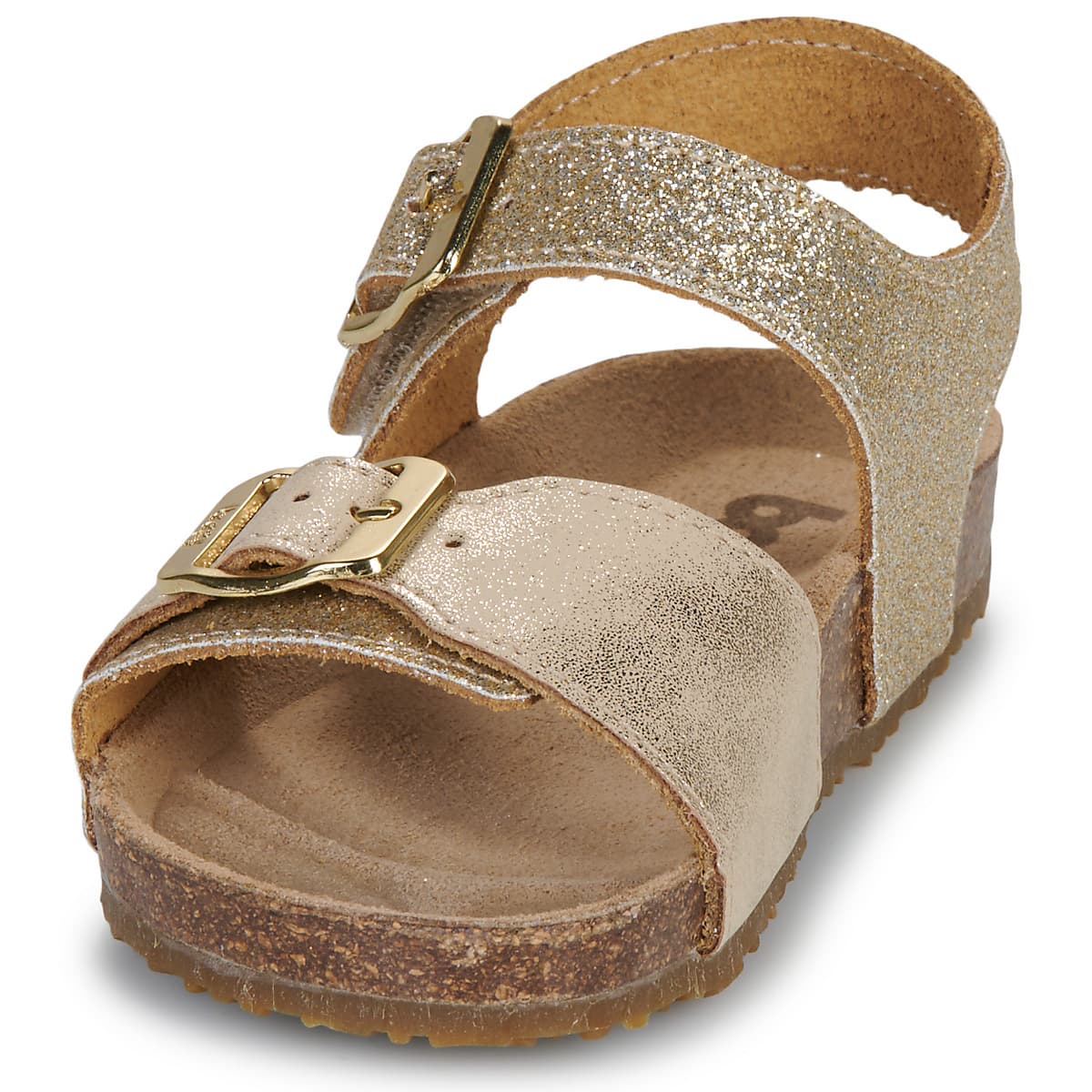 Girls' Sandals Bopy Gold