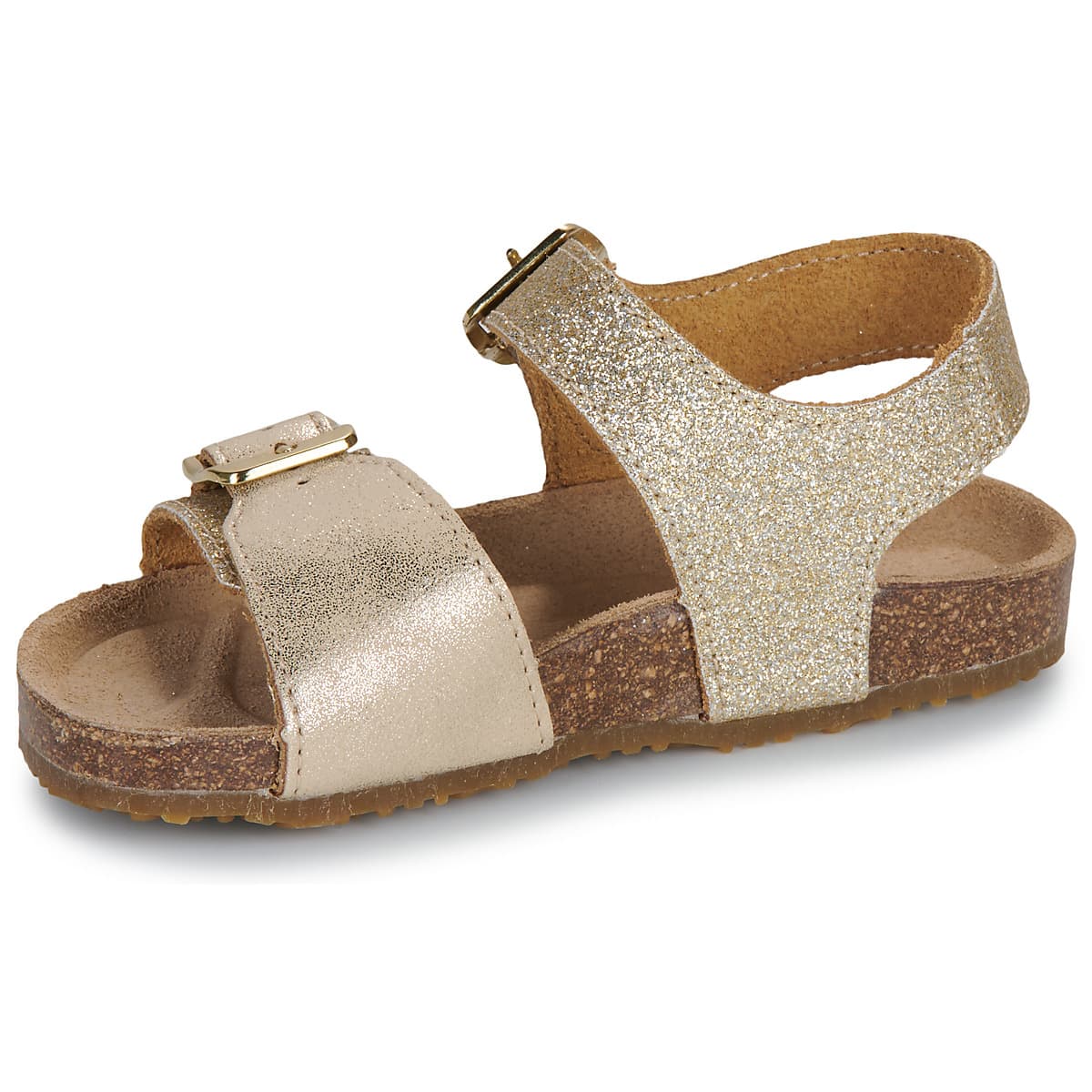 Girls' Sandals Bopy Gold