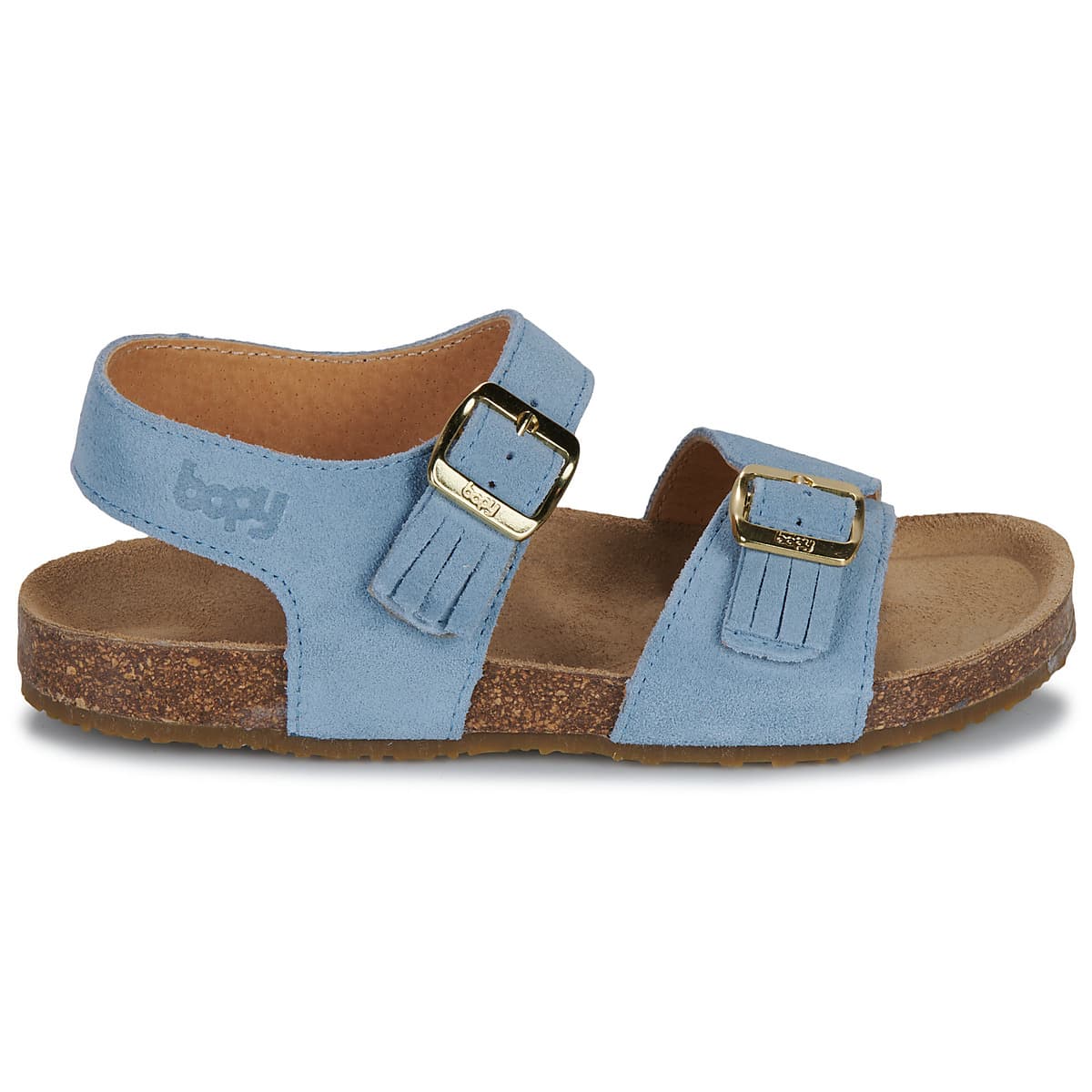 Girls' Sandals Bopy Blue