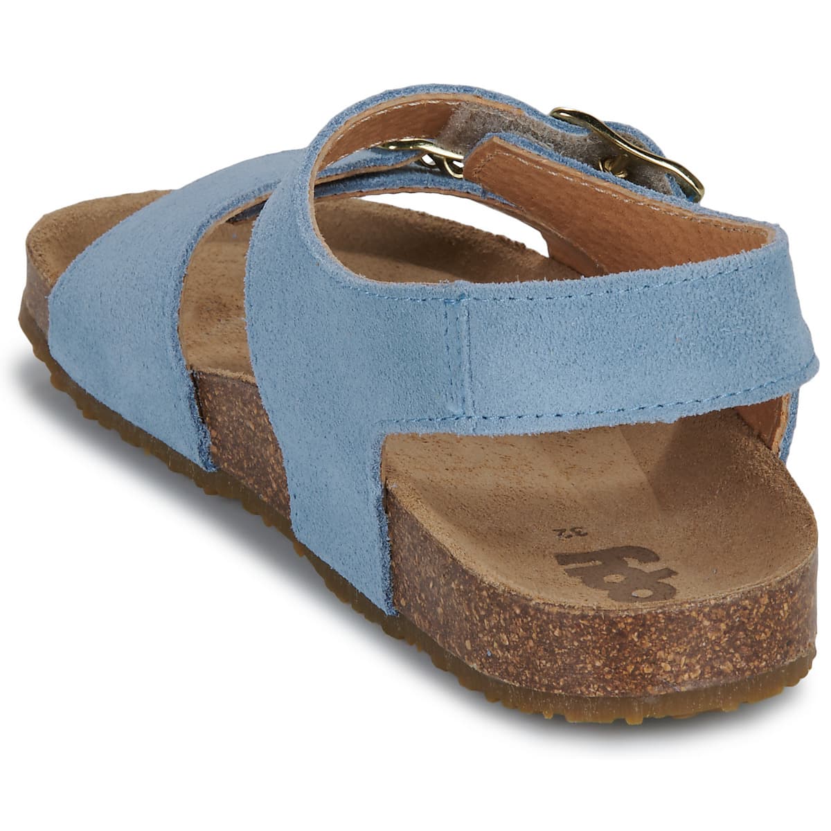 Girls' Sandals Bopy Blue