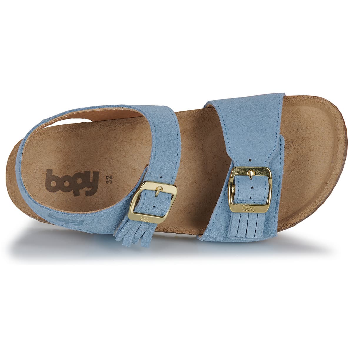 Girls' Sandals Bopy Blue