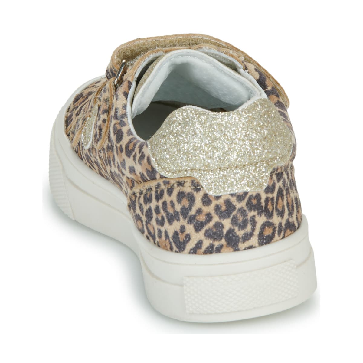 Girls' Sneakers Bopy Brown