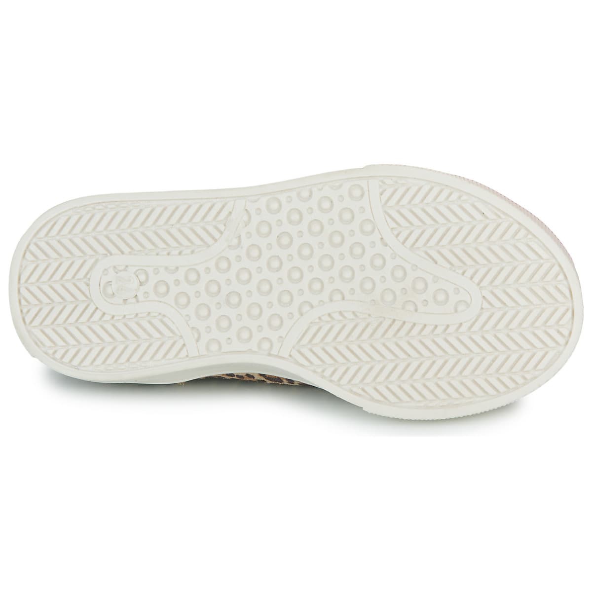 Girls' Sneakers Bopy Brown