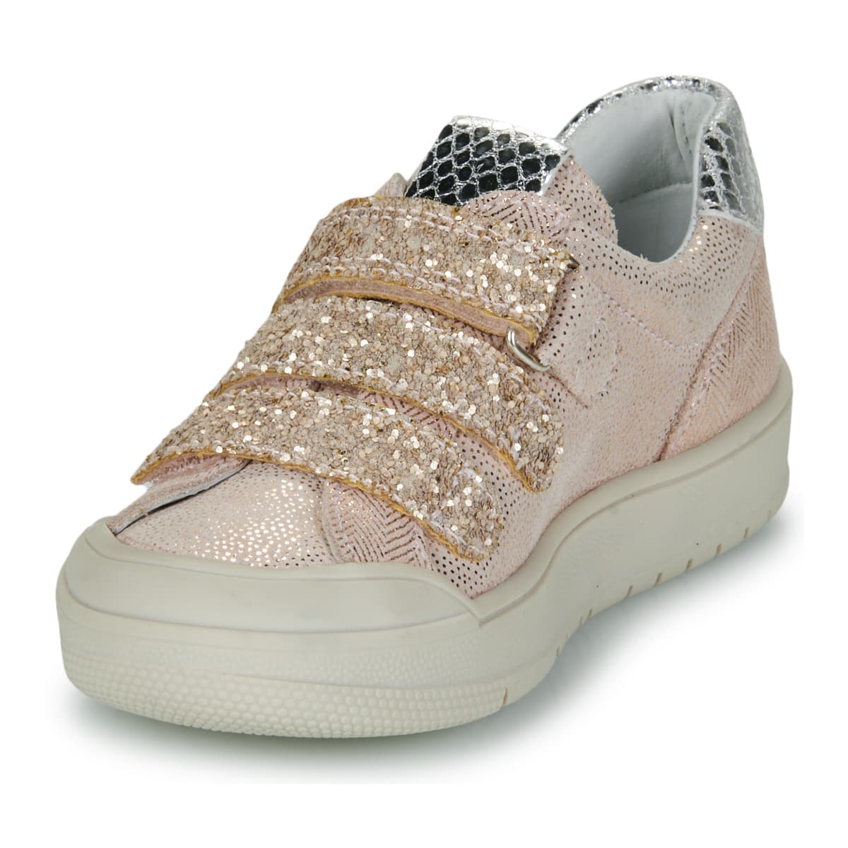 Girls' Sneakers Bopy Pink