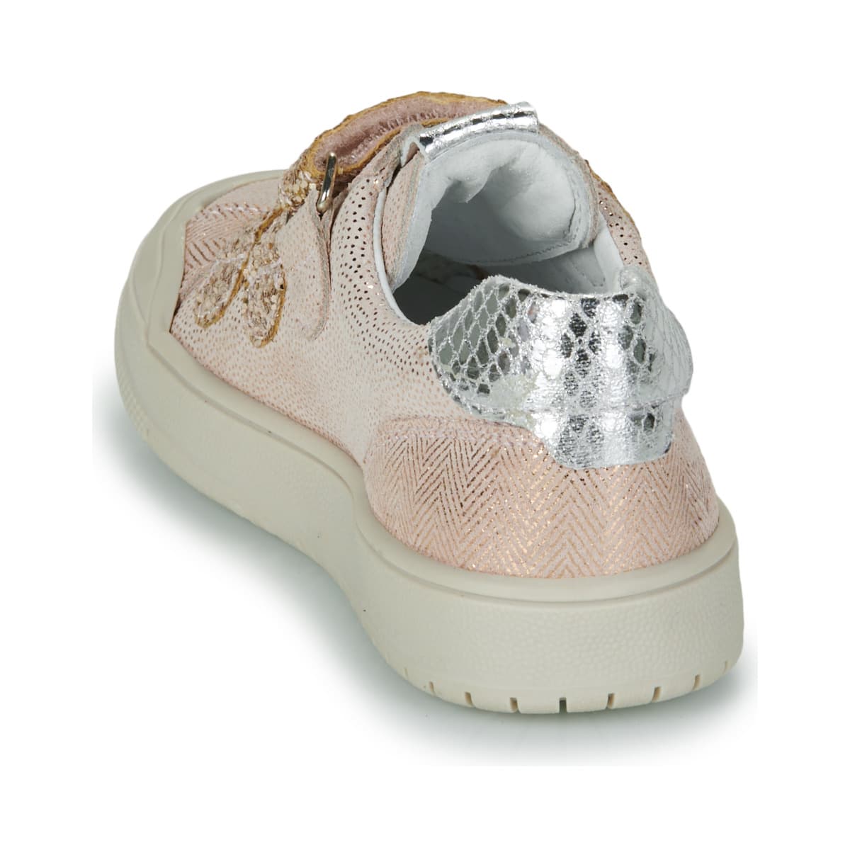 Girls' Sneakers Bopy Pink