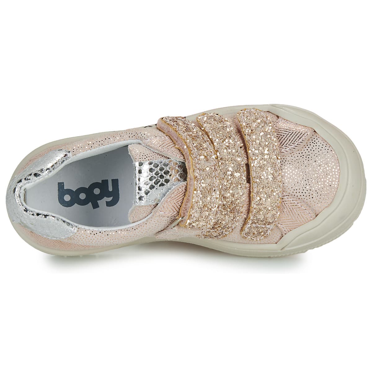 Girls' Sneakers Bopy Pink