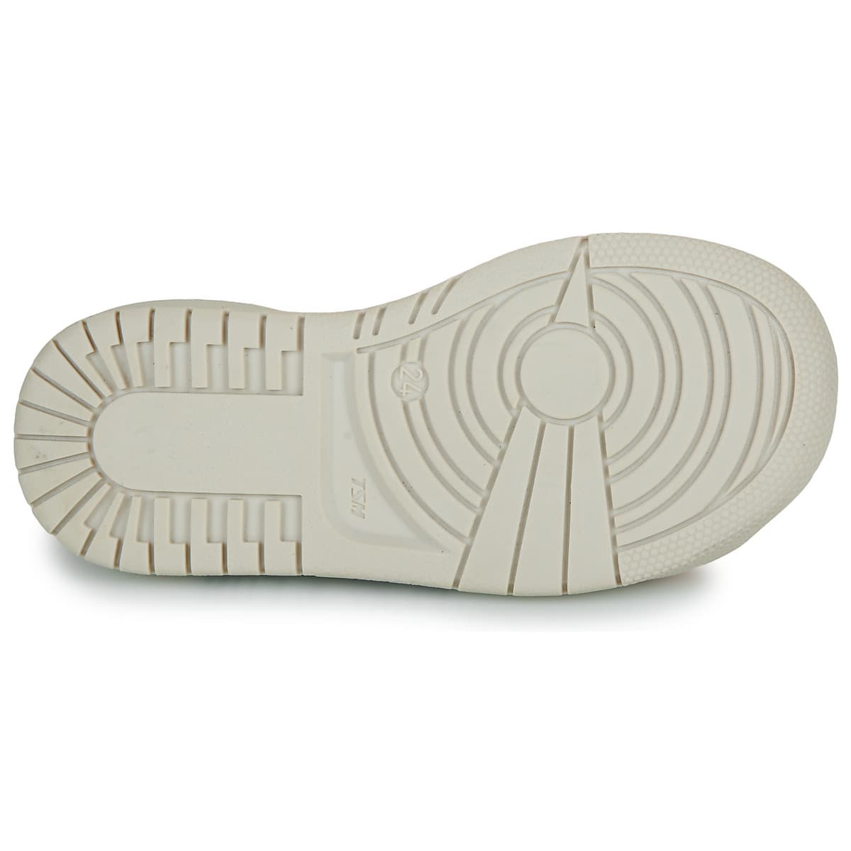 Girls' Sneakers Bopy Pink