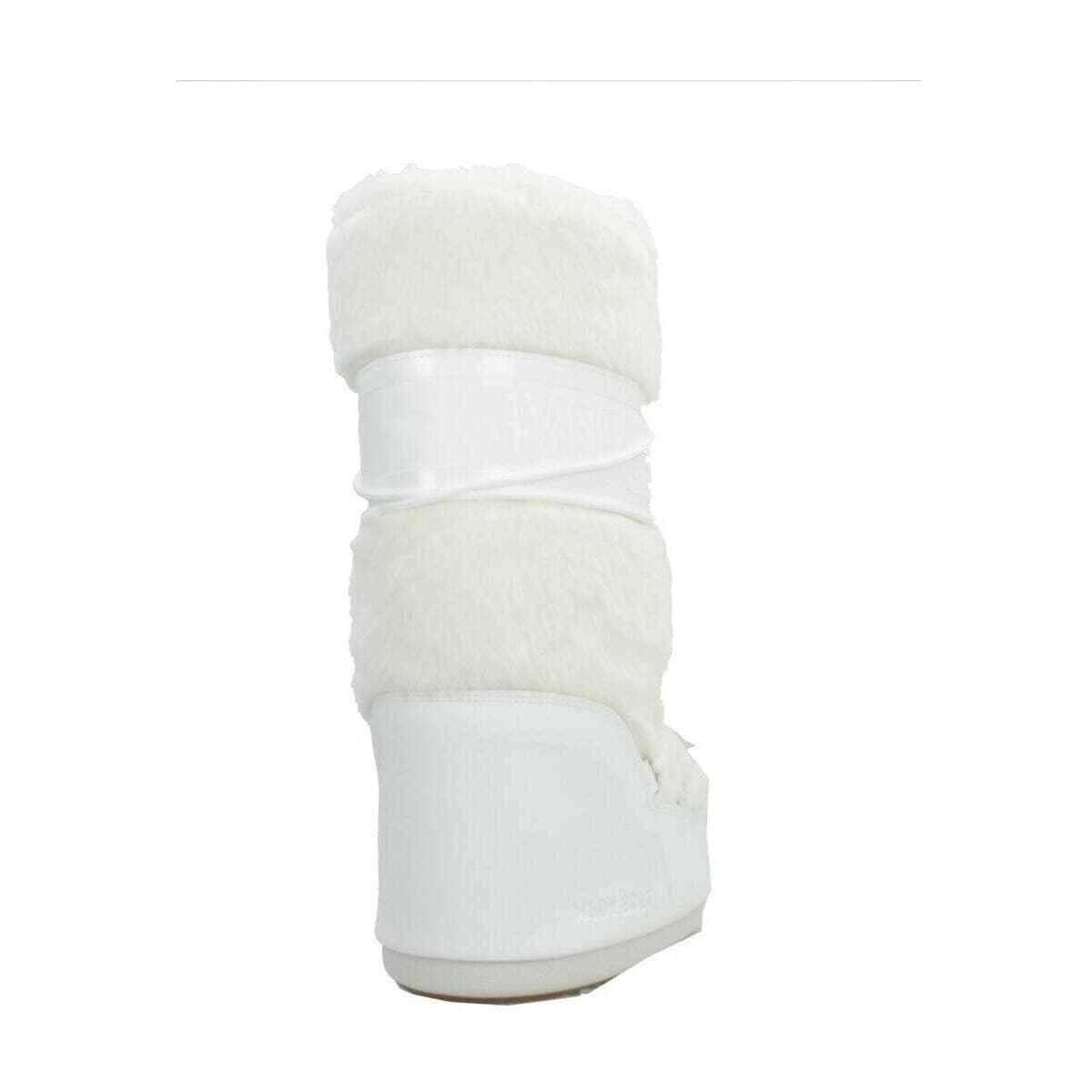 Women's Boots Moon Boot White