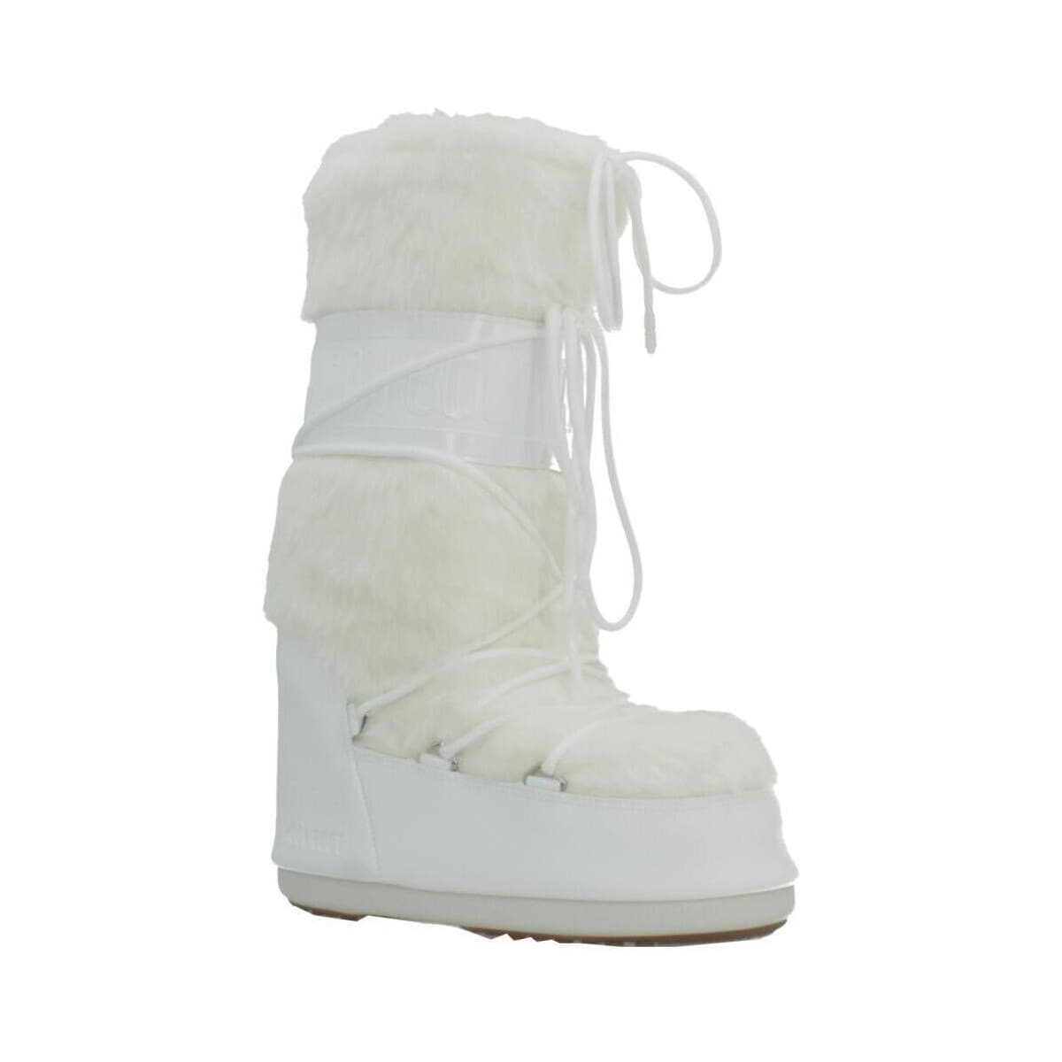 Women's Boots Moon Boot White