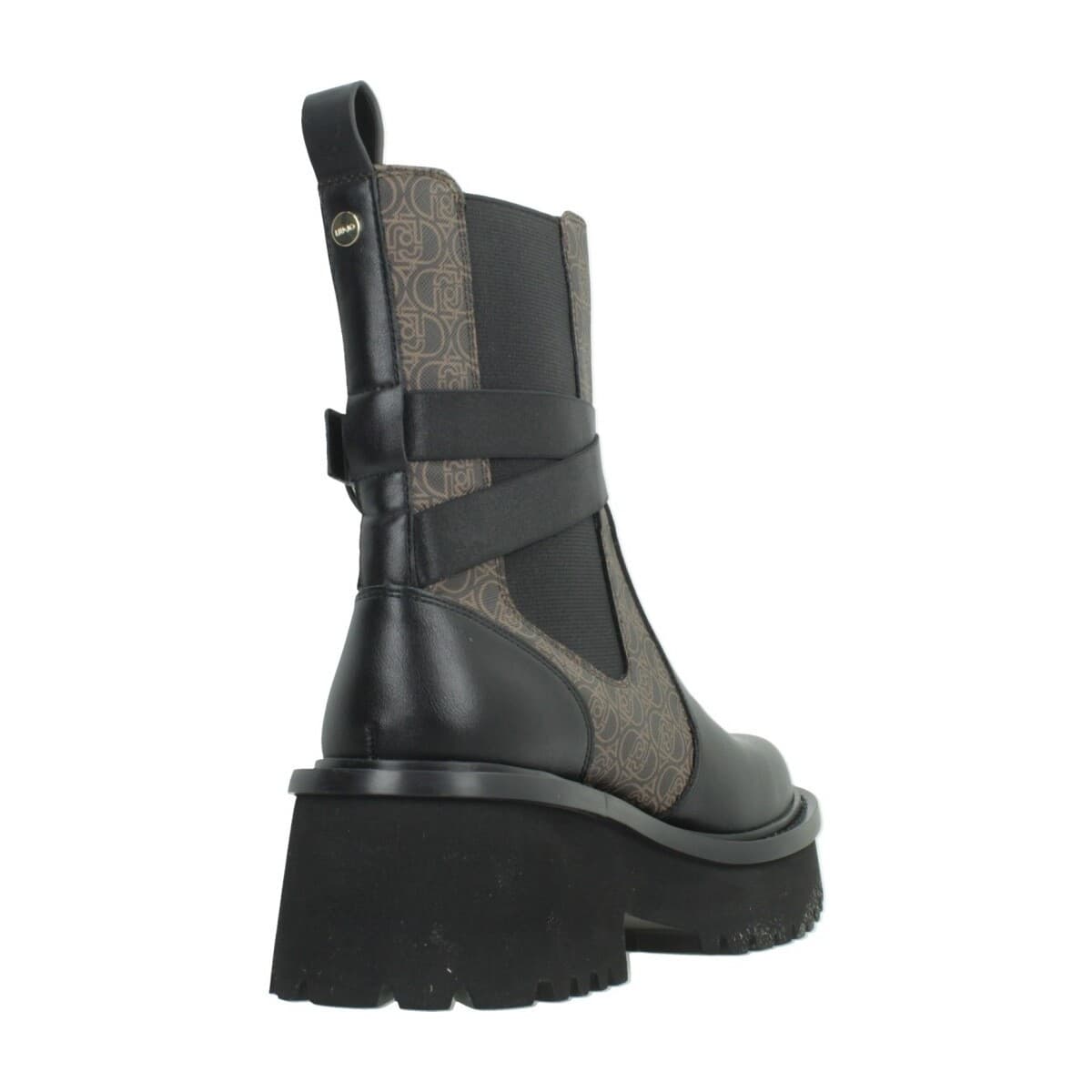 Women's Boots Liu Jo Black
