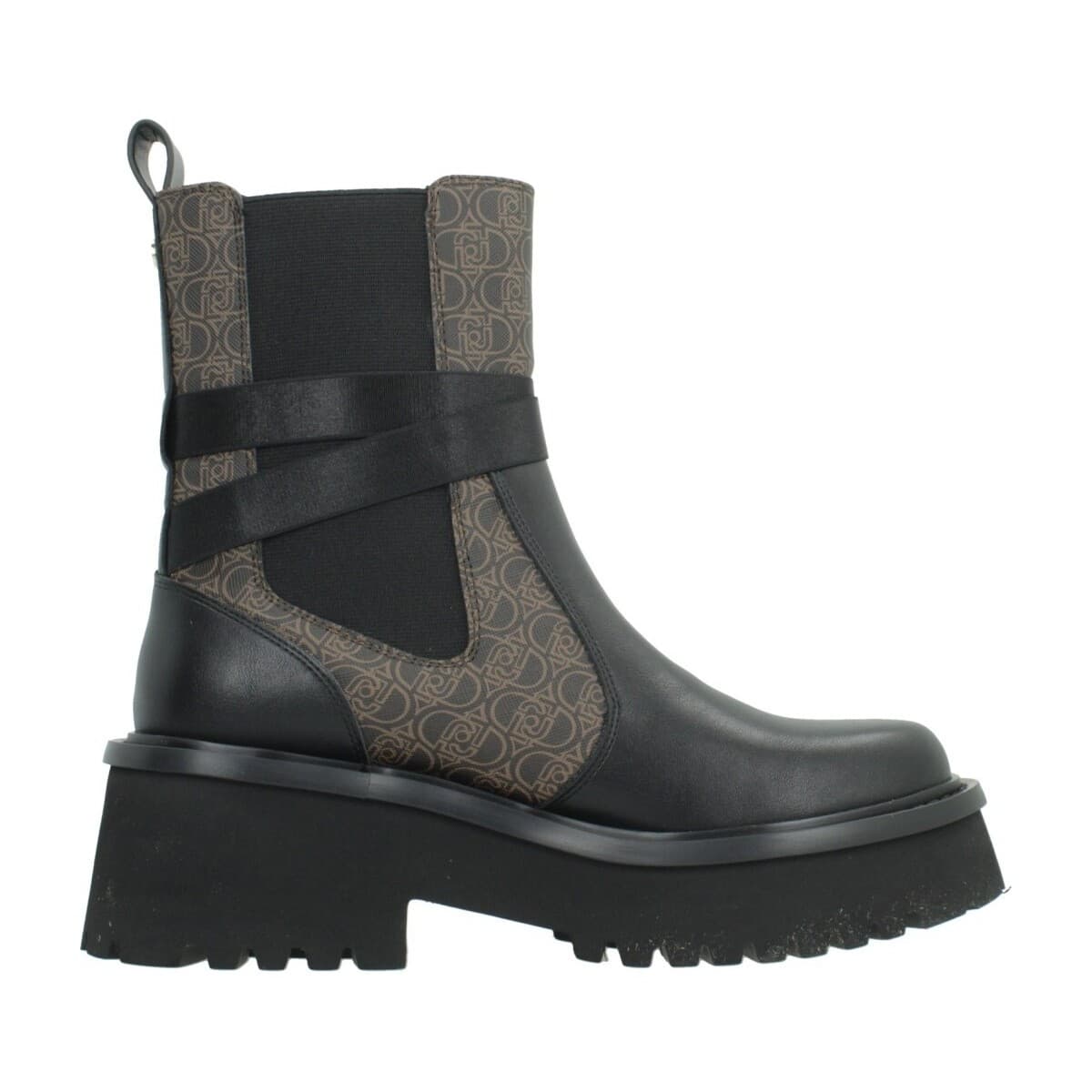 Women's Boots Liu Jo Black