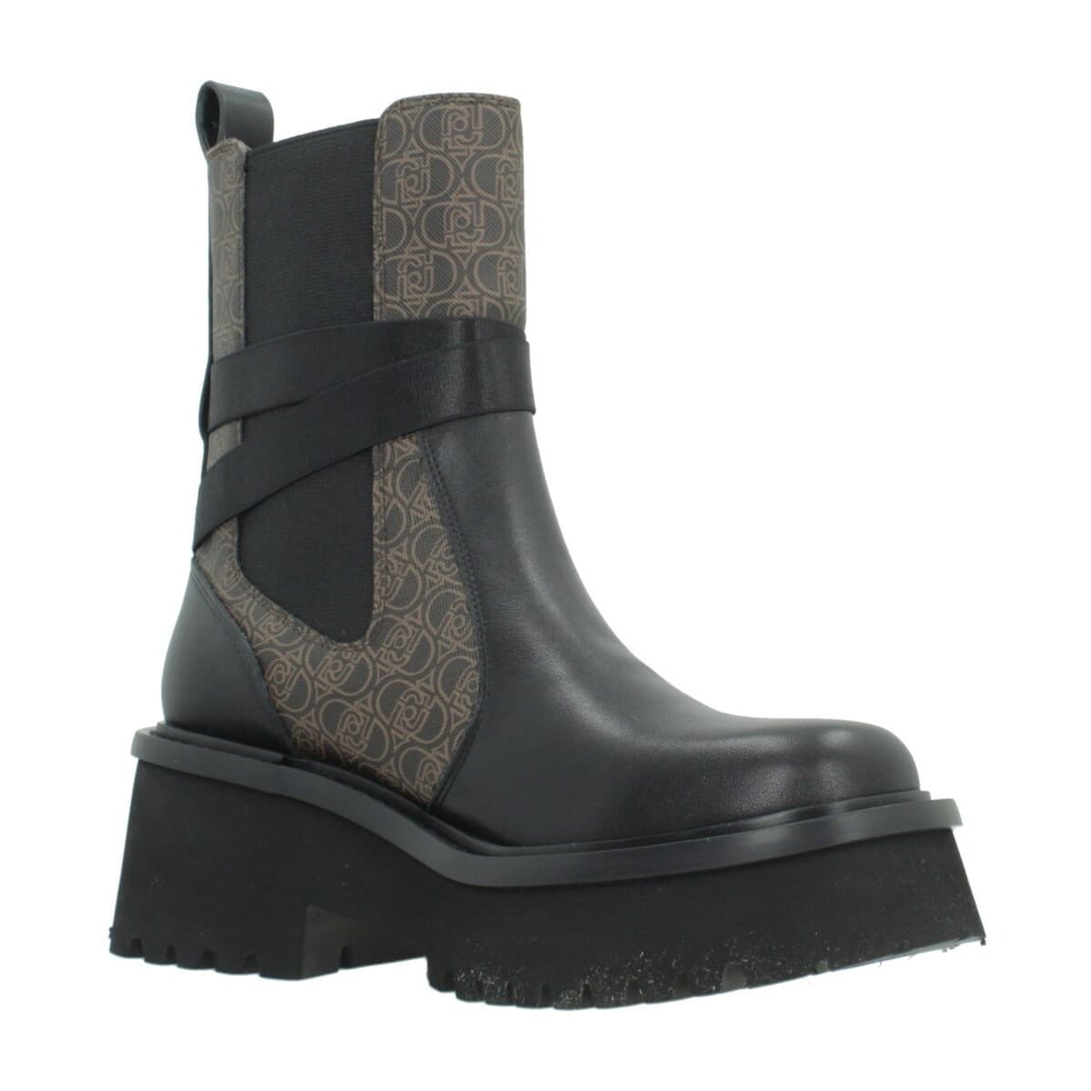 Women's Boots Liu Jo Black