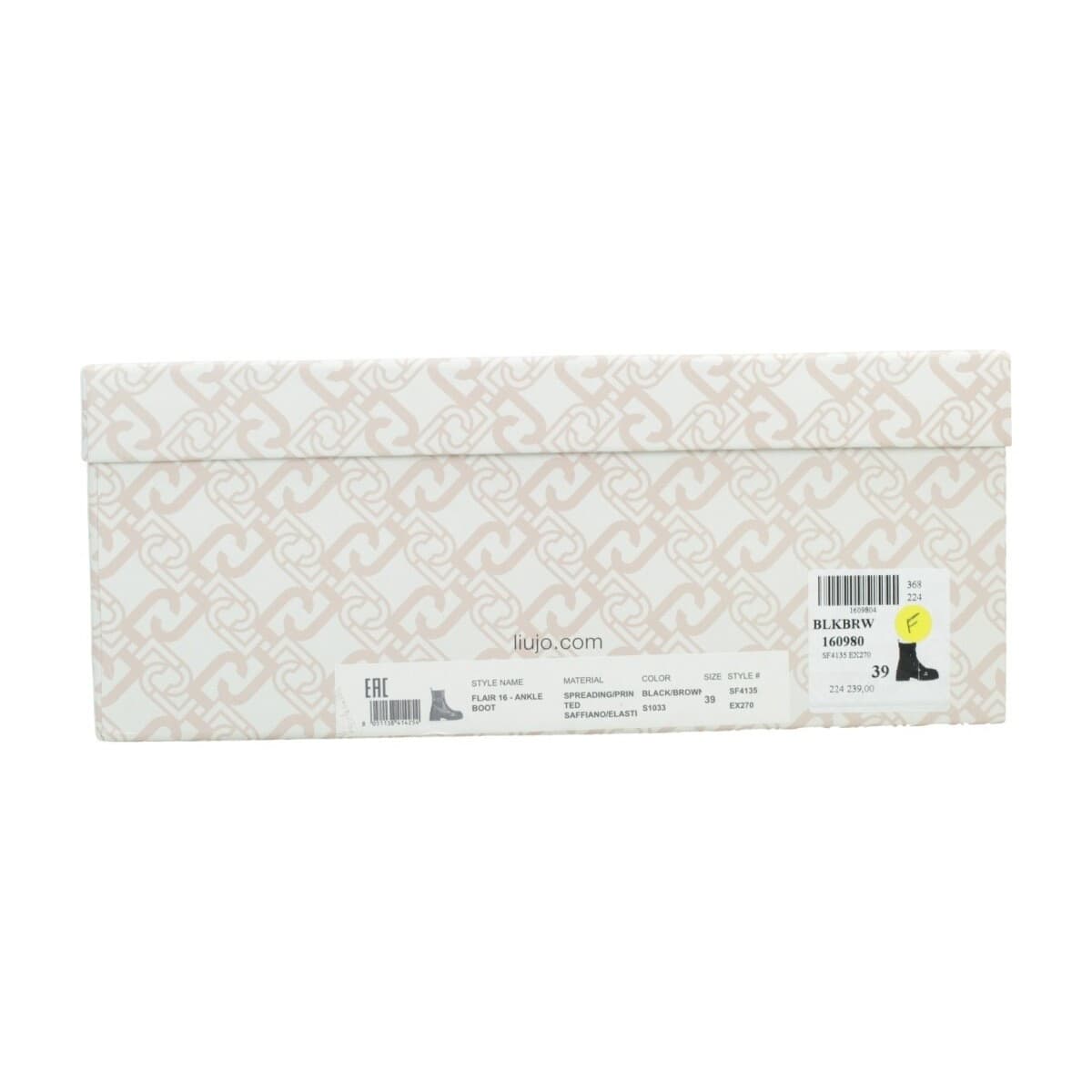 Women's Boots Liu Jo Black