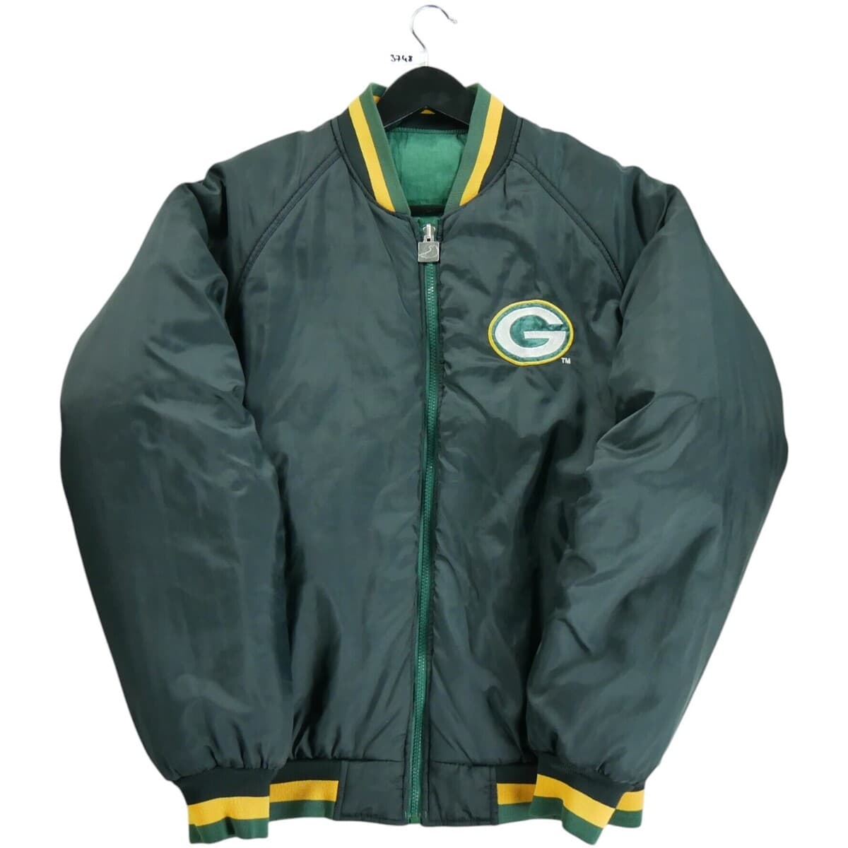 Men's Jackets Nfl Green