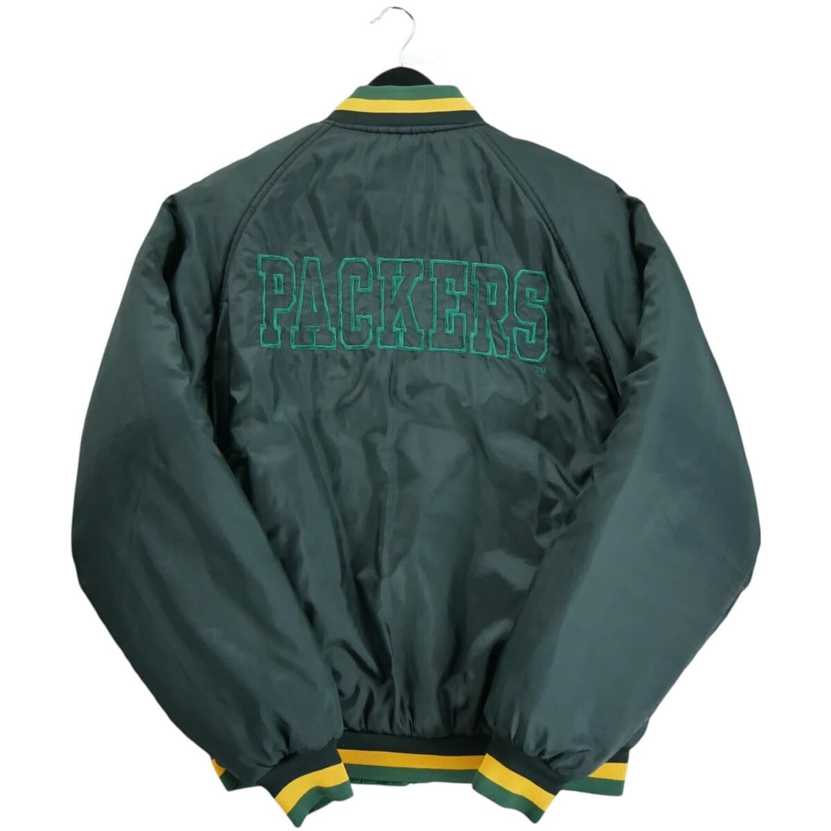 Men's Jackets Chalk Line Green