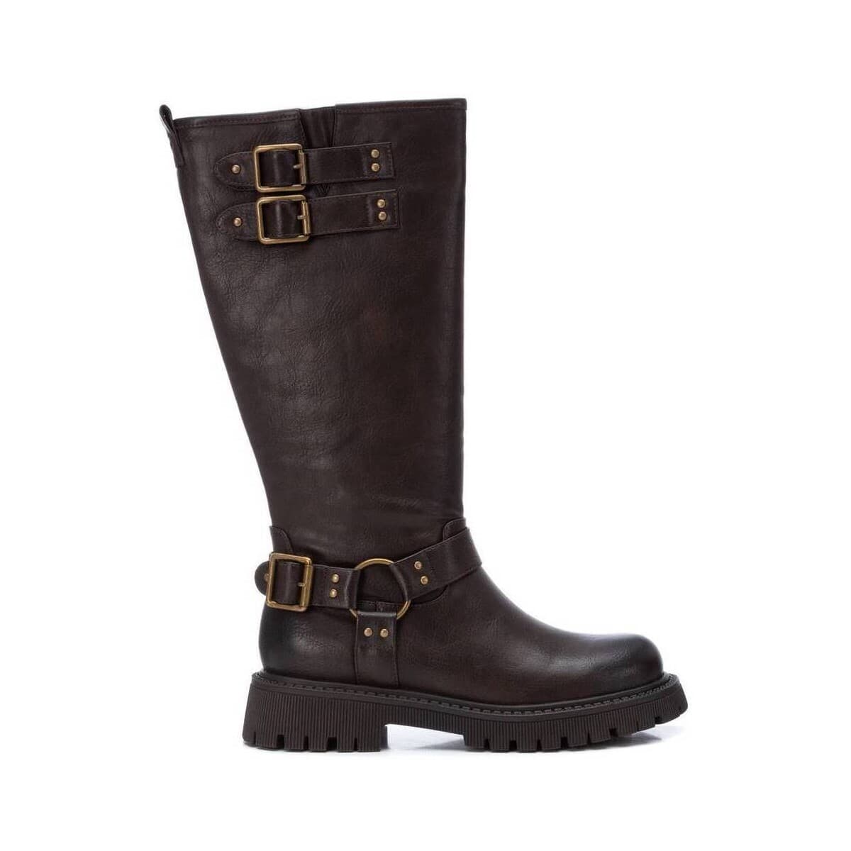 Women's Boots Xti Brown