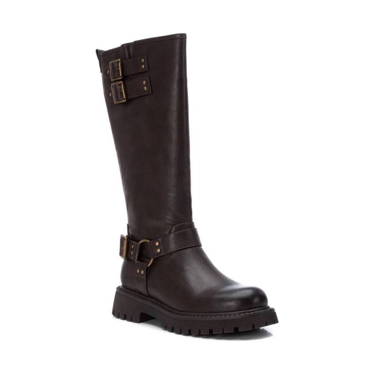 Women's Boots Xti Brown