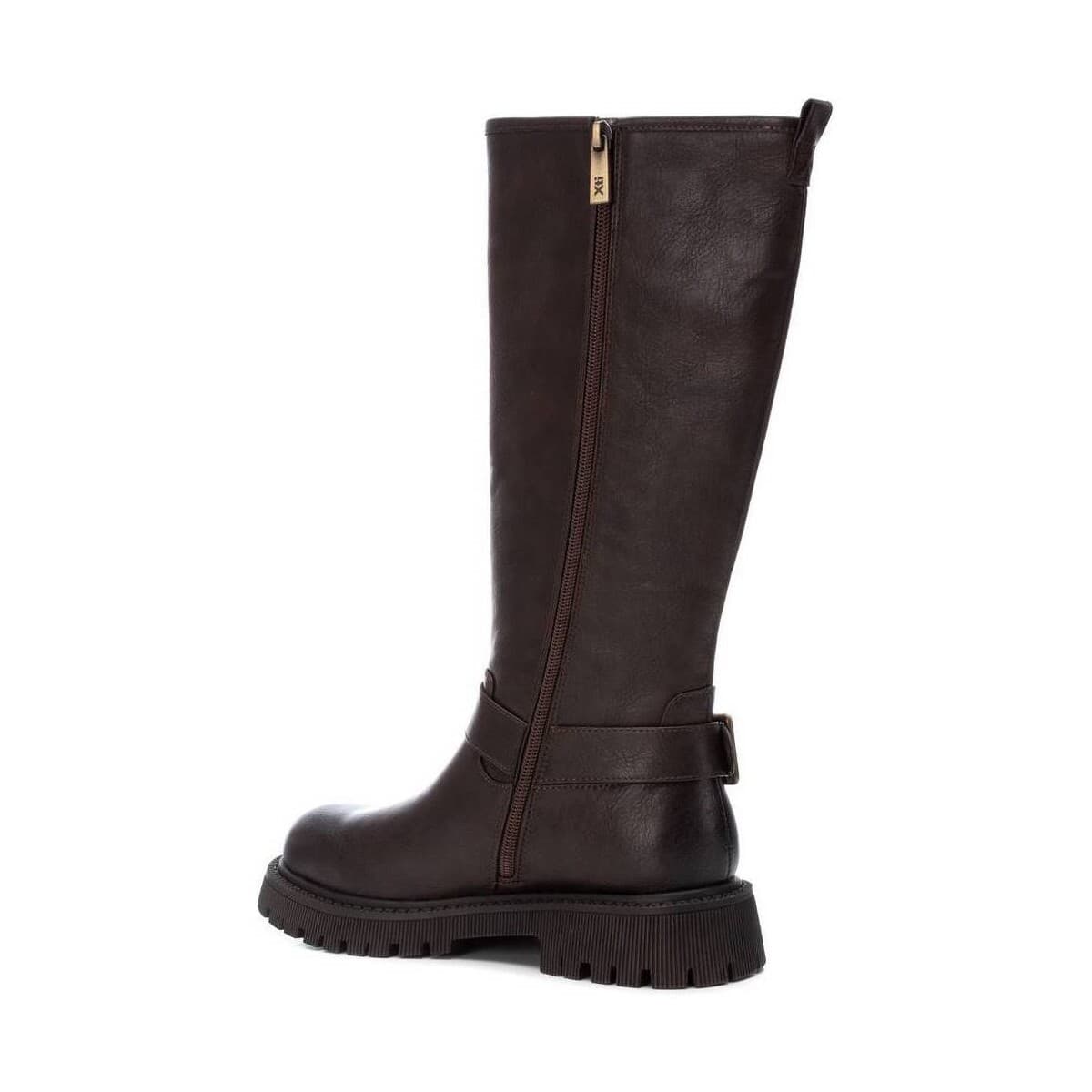 Women's Boots Xti Brown
