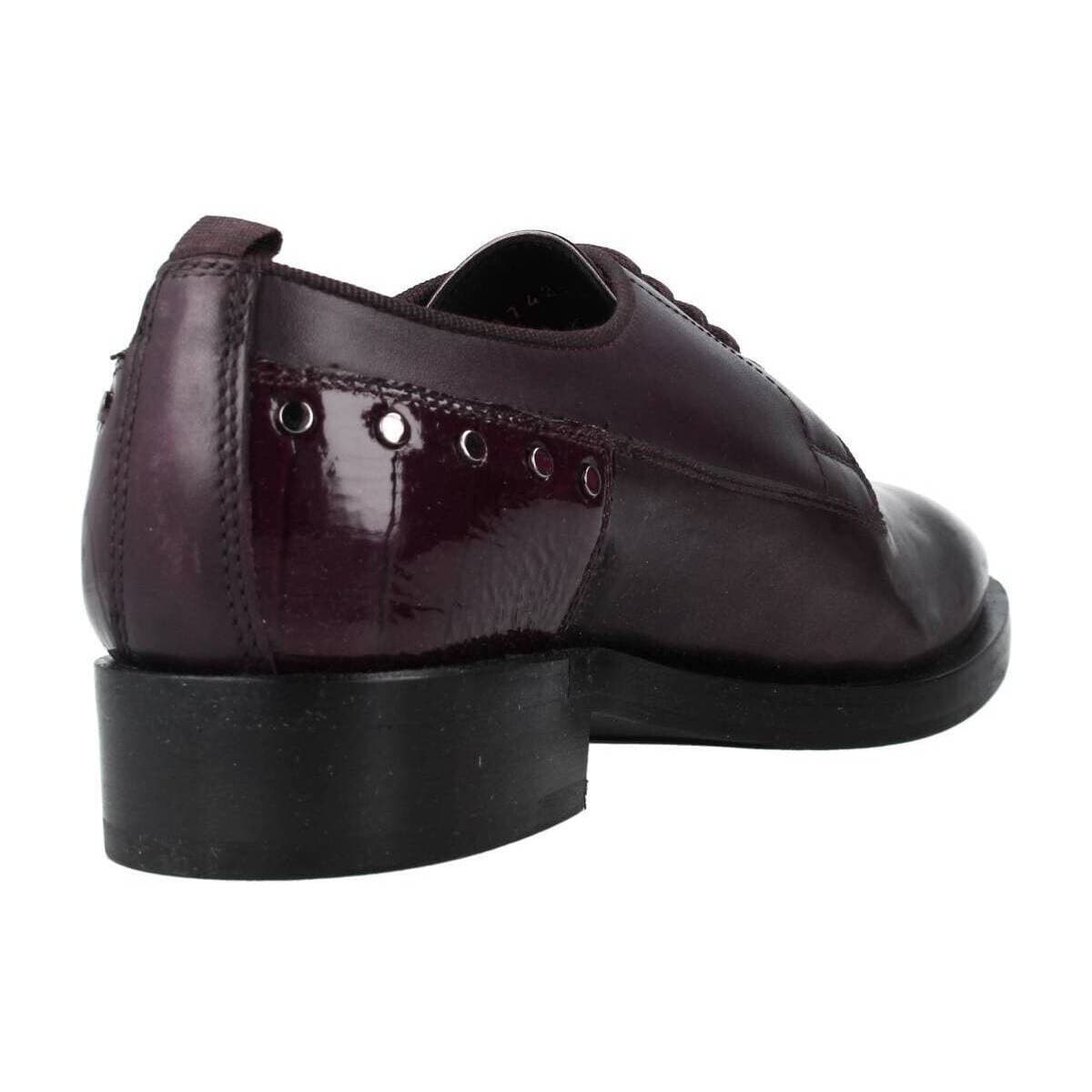 Women's Loafers Geox Purple