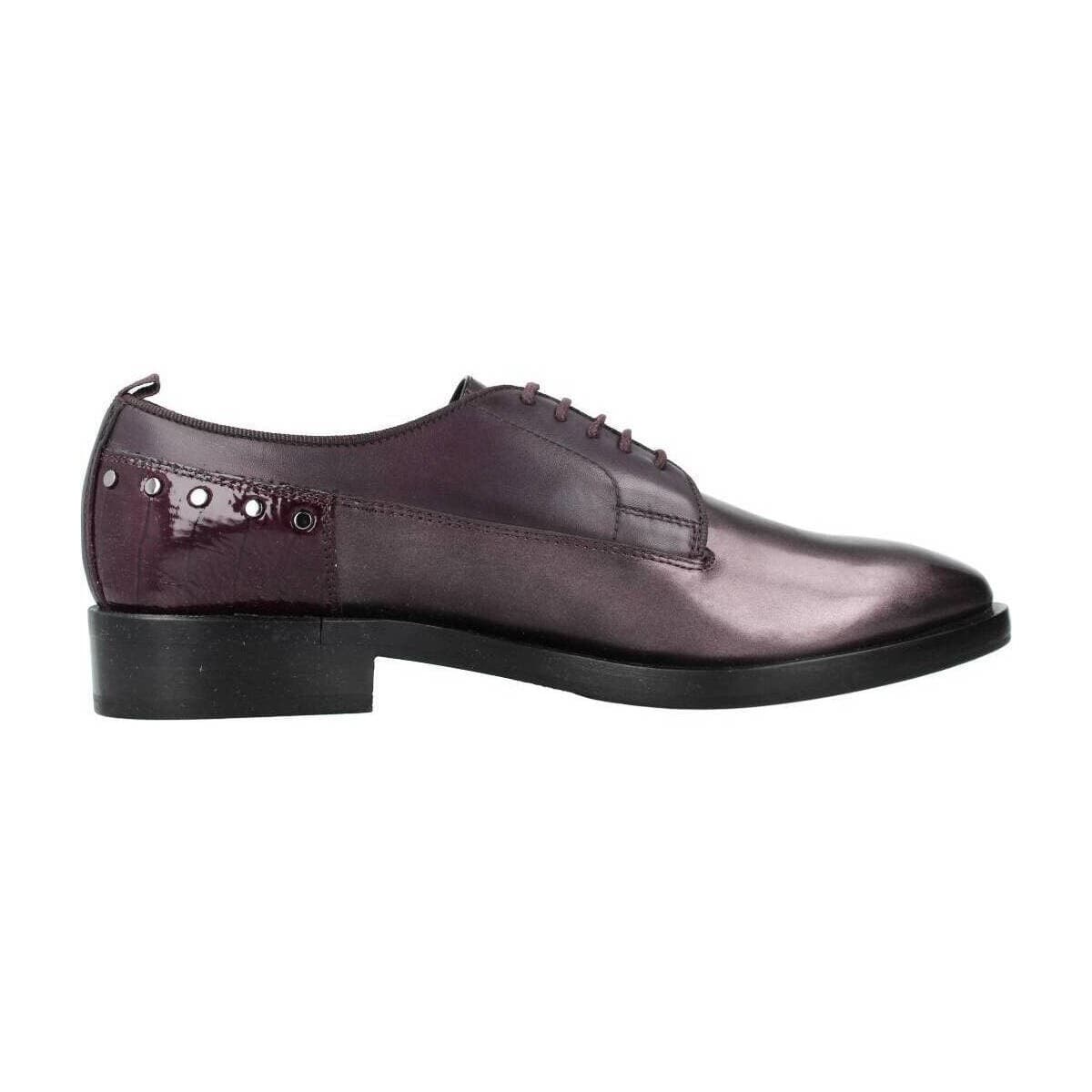 Women's Loafers Geox Purple