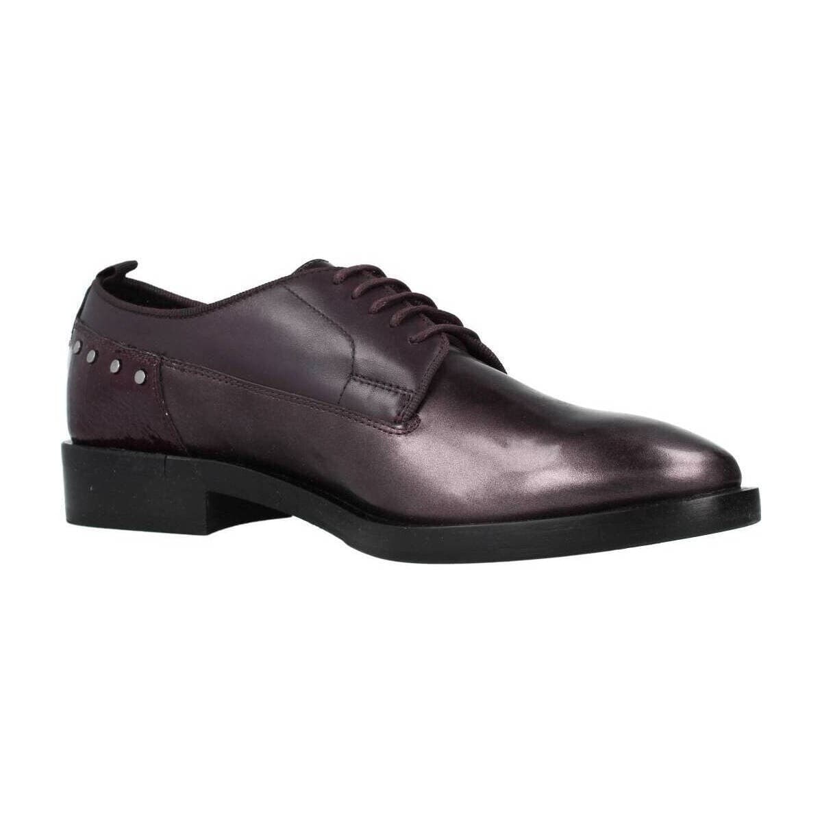 Women's Loafers Geox Purple