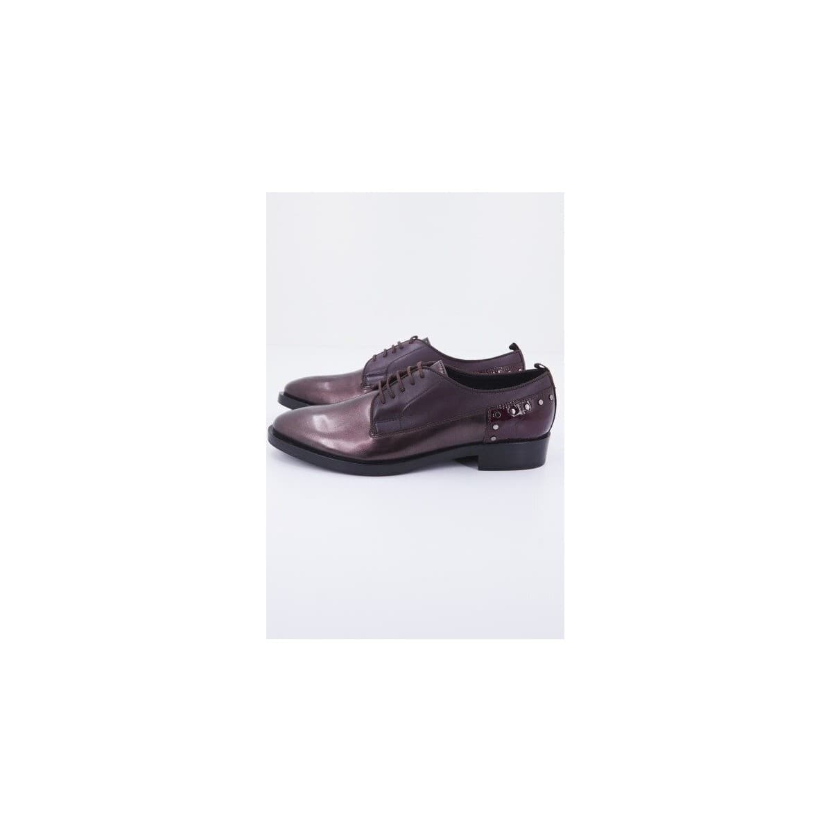 Women's Loafers Geox Purple