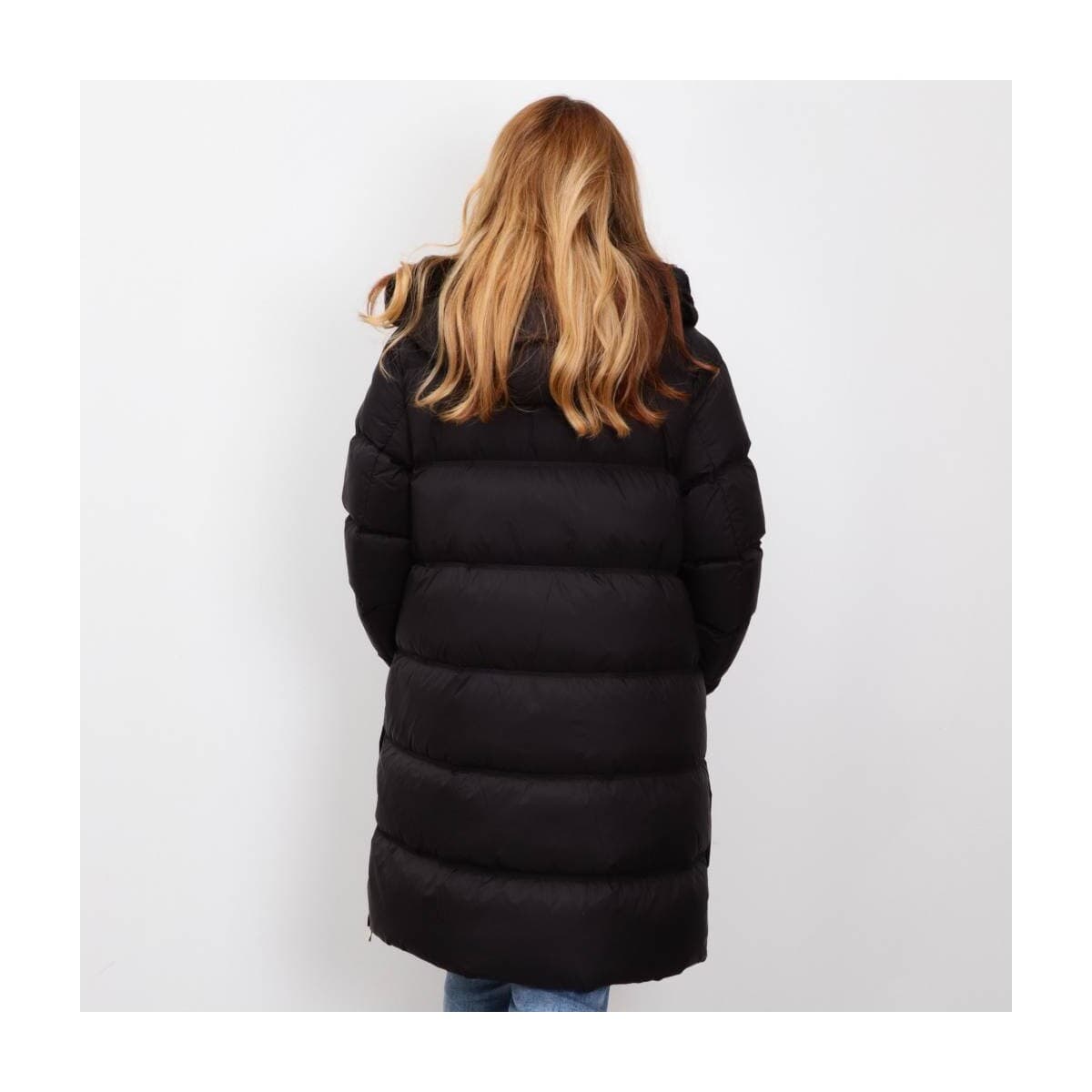 Women's Coats Geox Blue