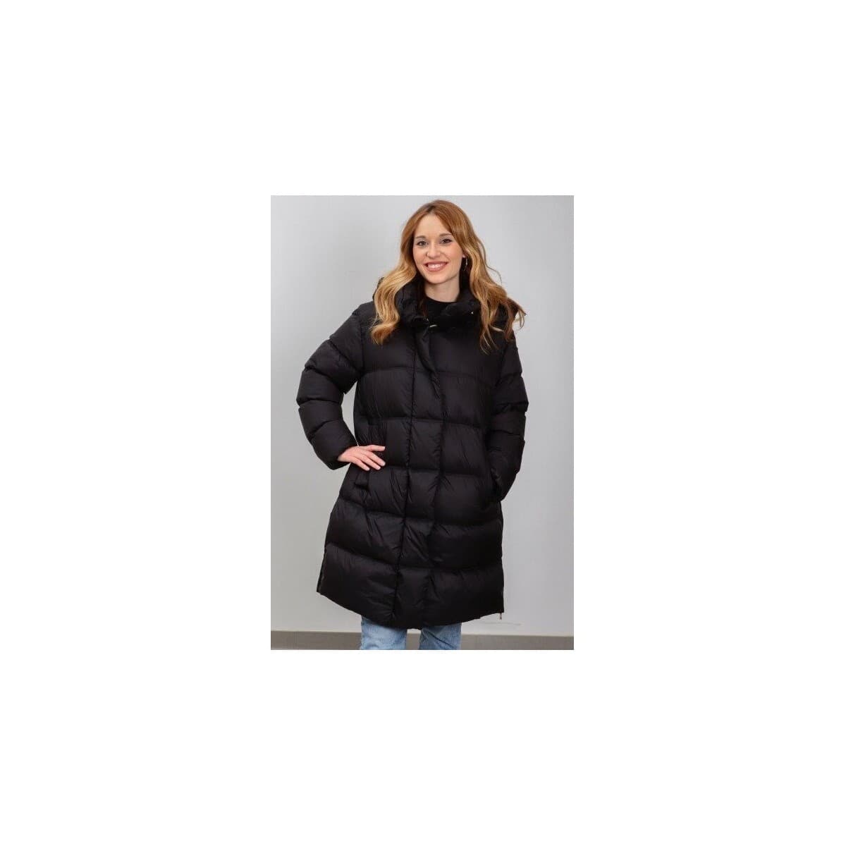 Women's Coats Geox Blue